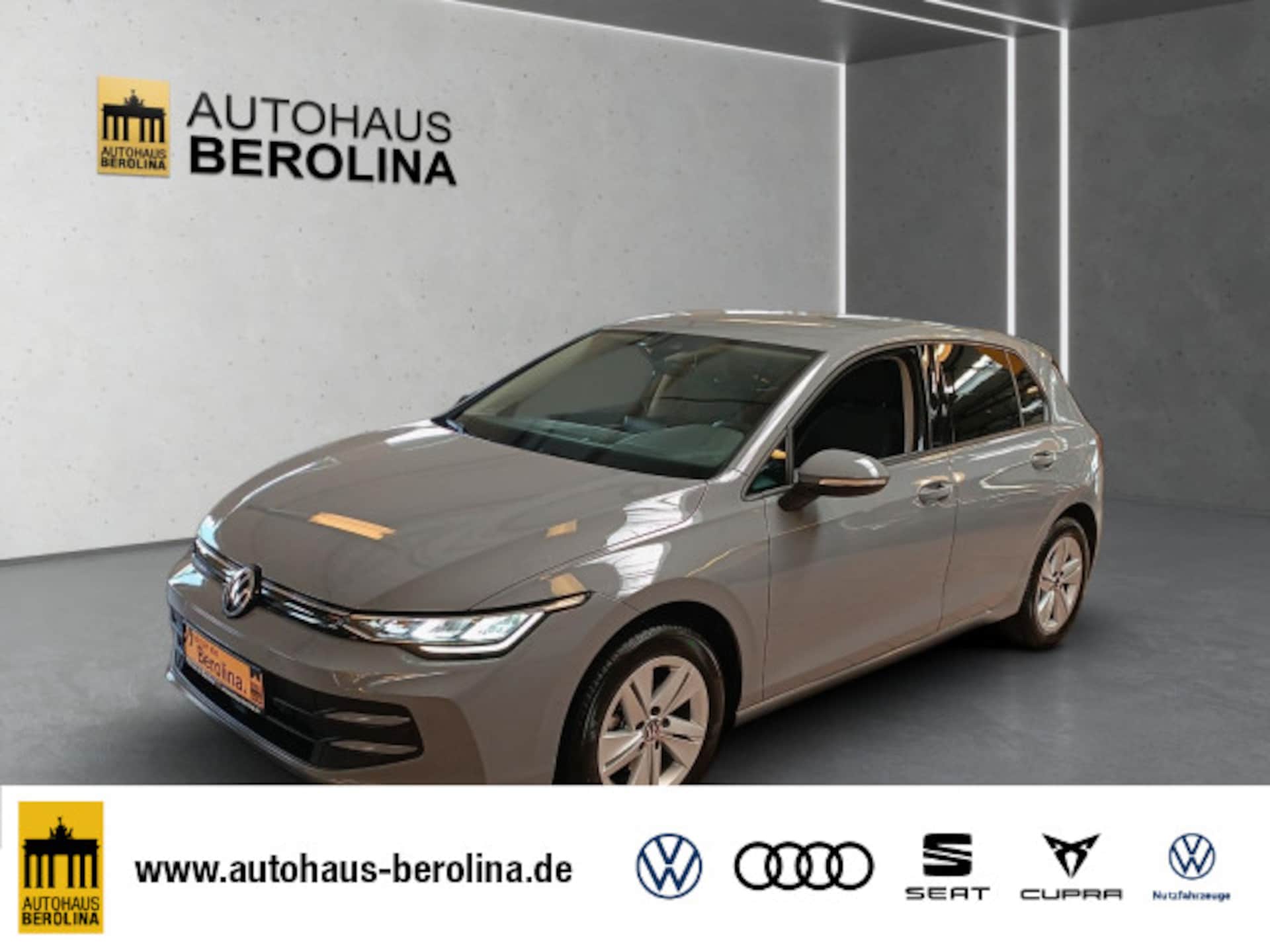 Volkswagen Golf Life