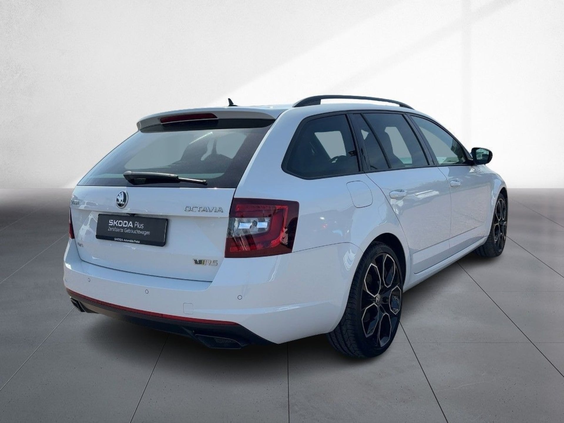 Skoda Octavia Combi RS