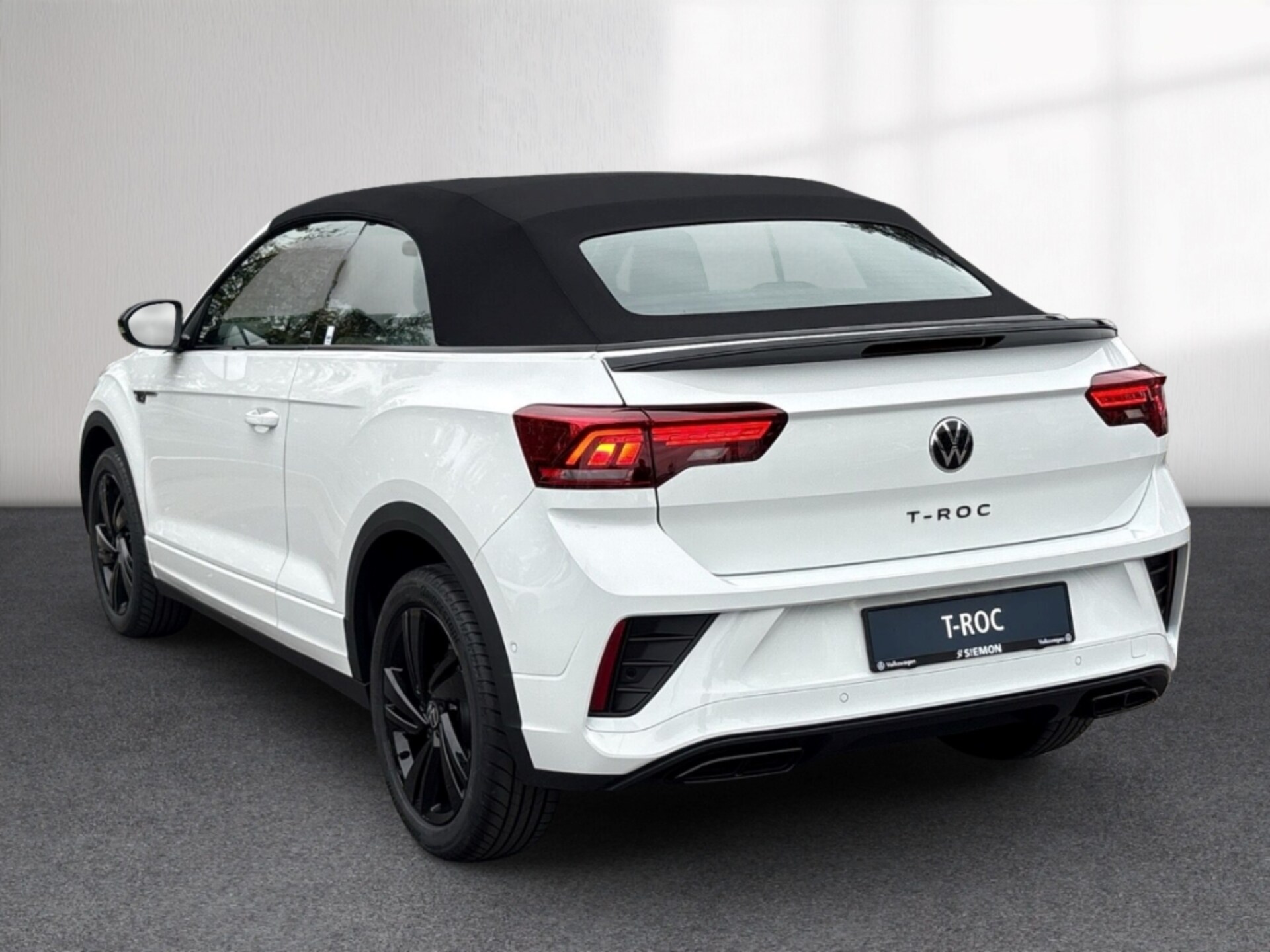 Volkswagen T-Roc Cabriolet R-Line