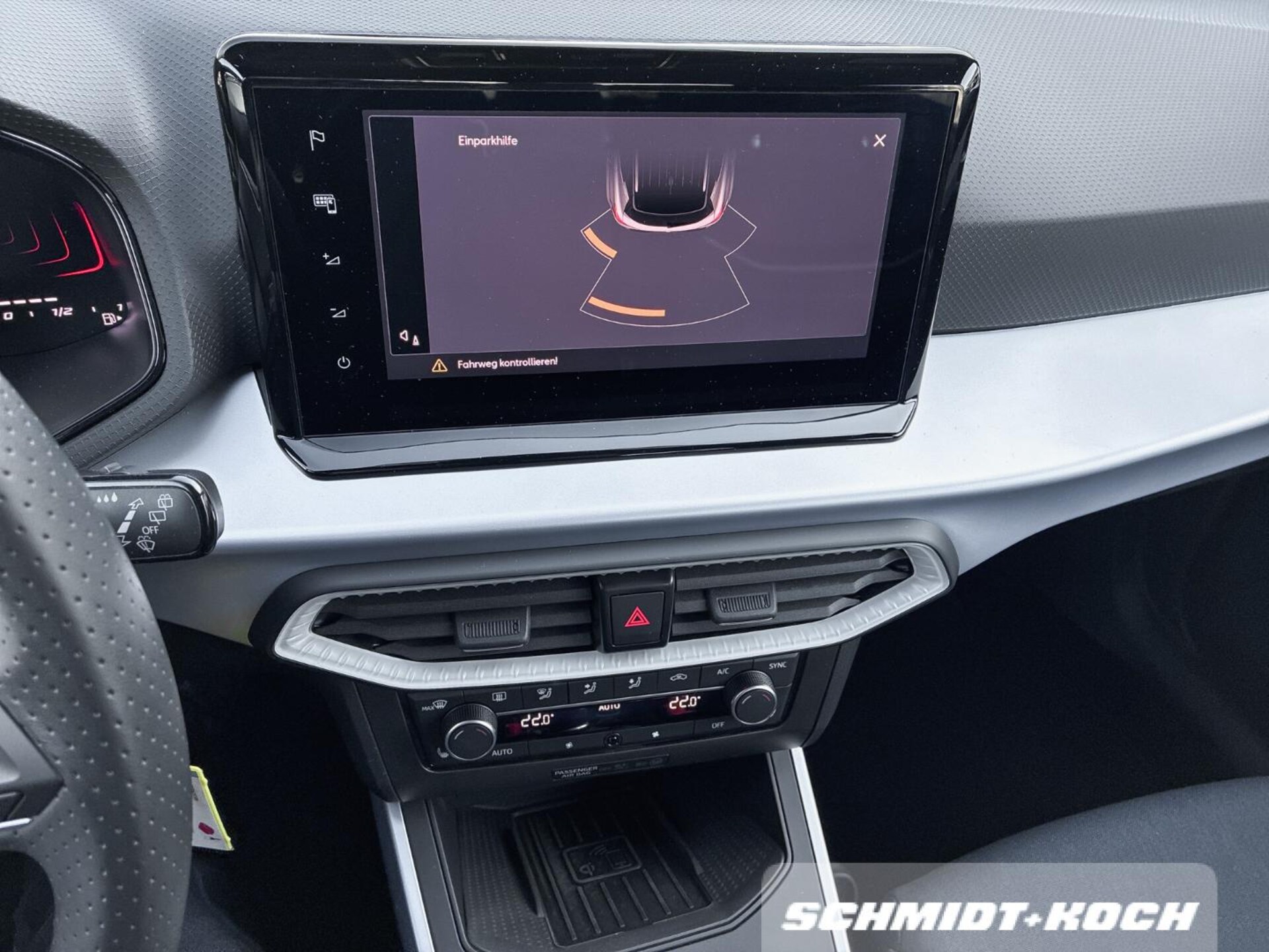 SEAT Arona FR