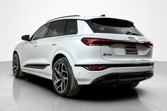 2025 Audi SQ6 e-tron