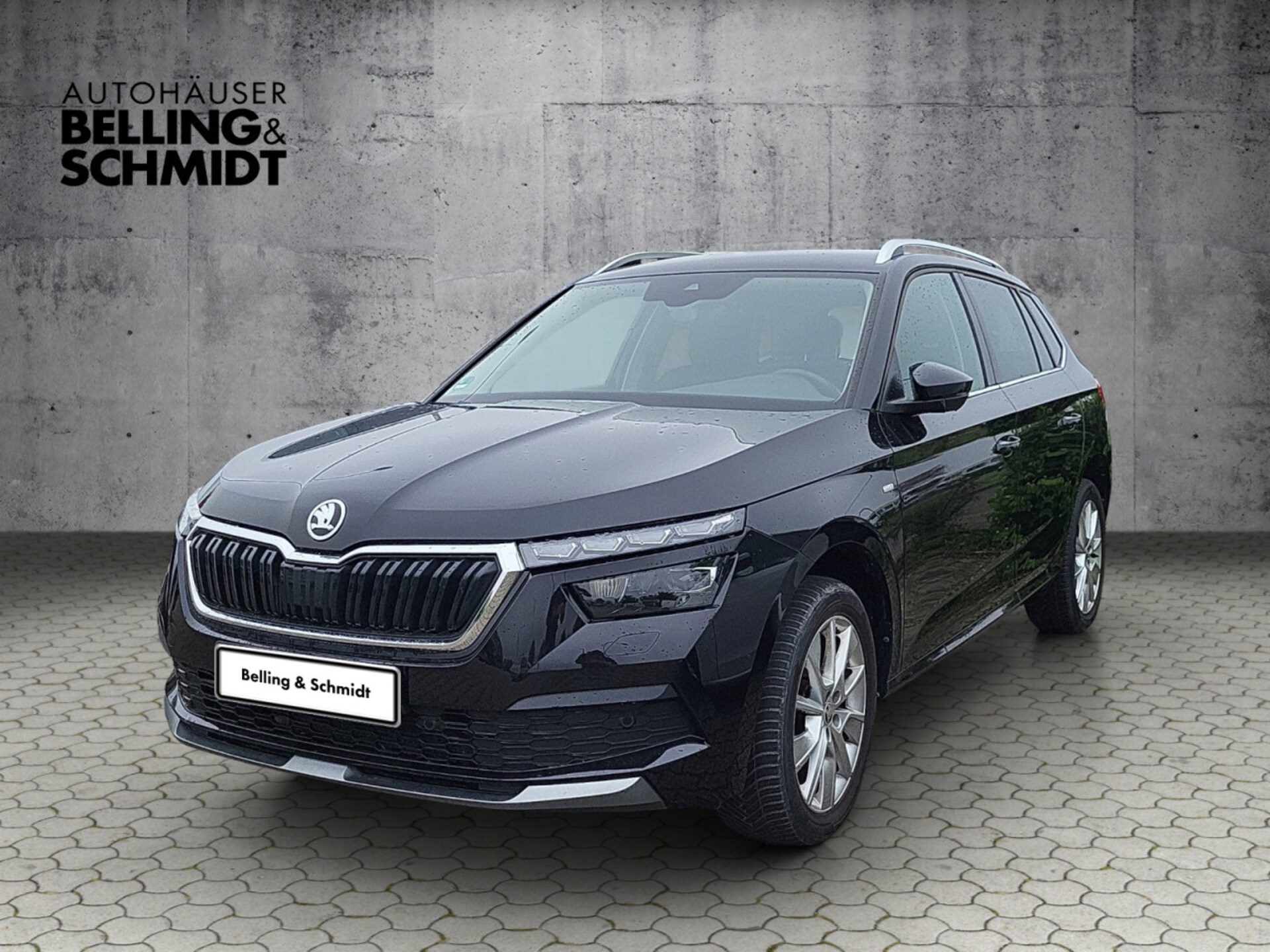 Skoda Kamiq Tour