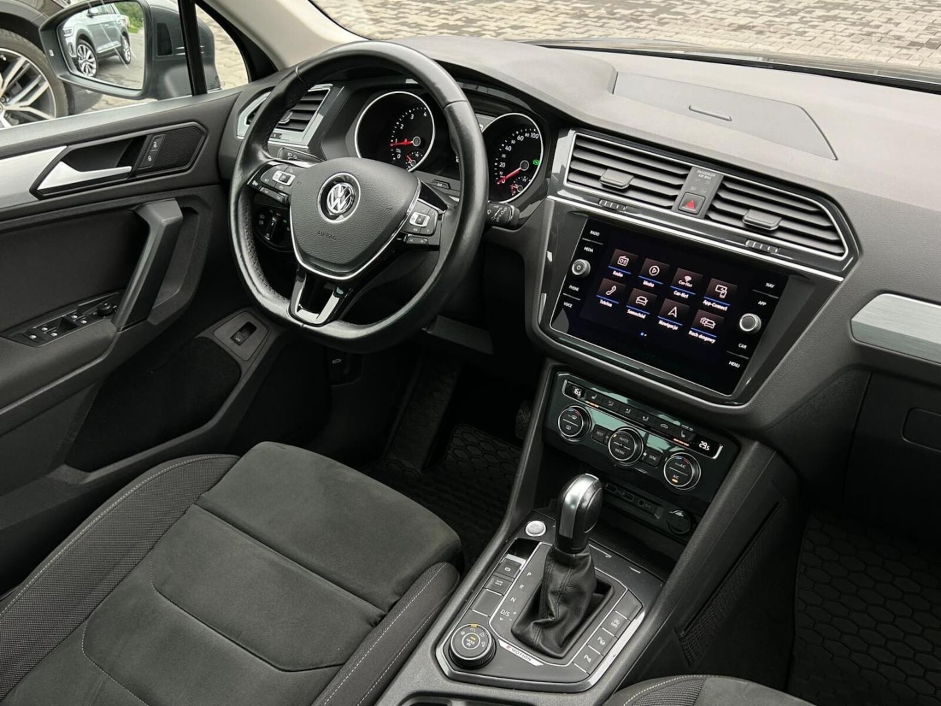 Volkswagen Tiguan Comfortline