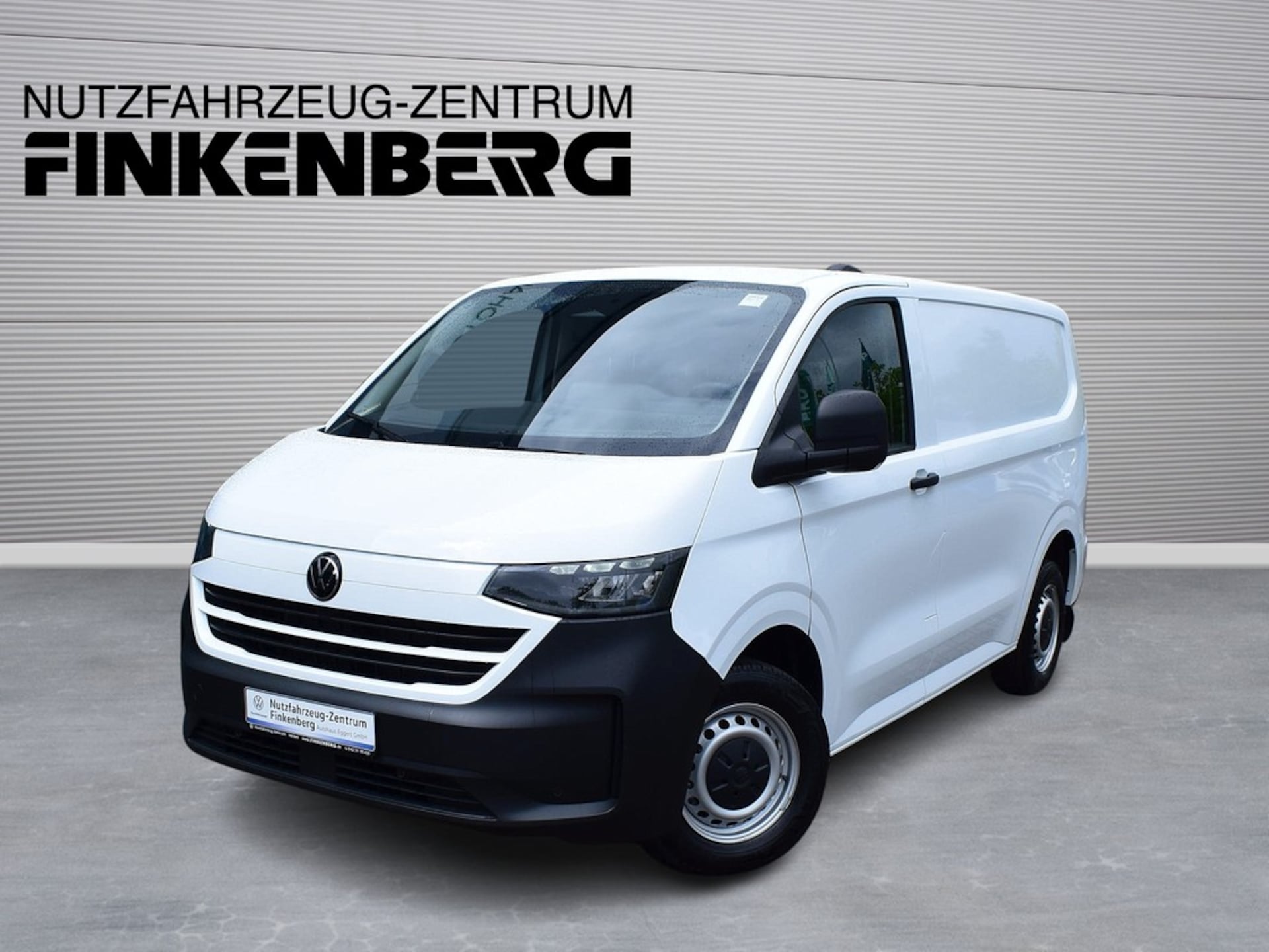 Volkswagen Transporter Kasten kurzer Radstand