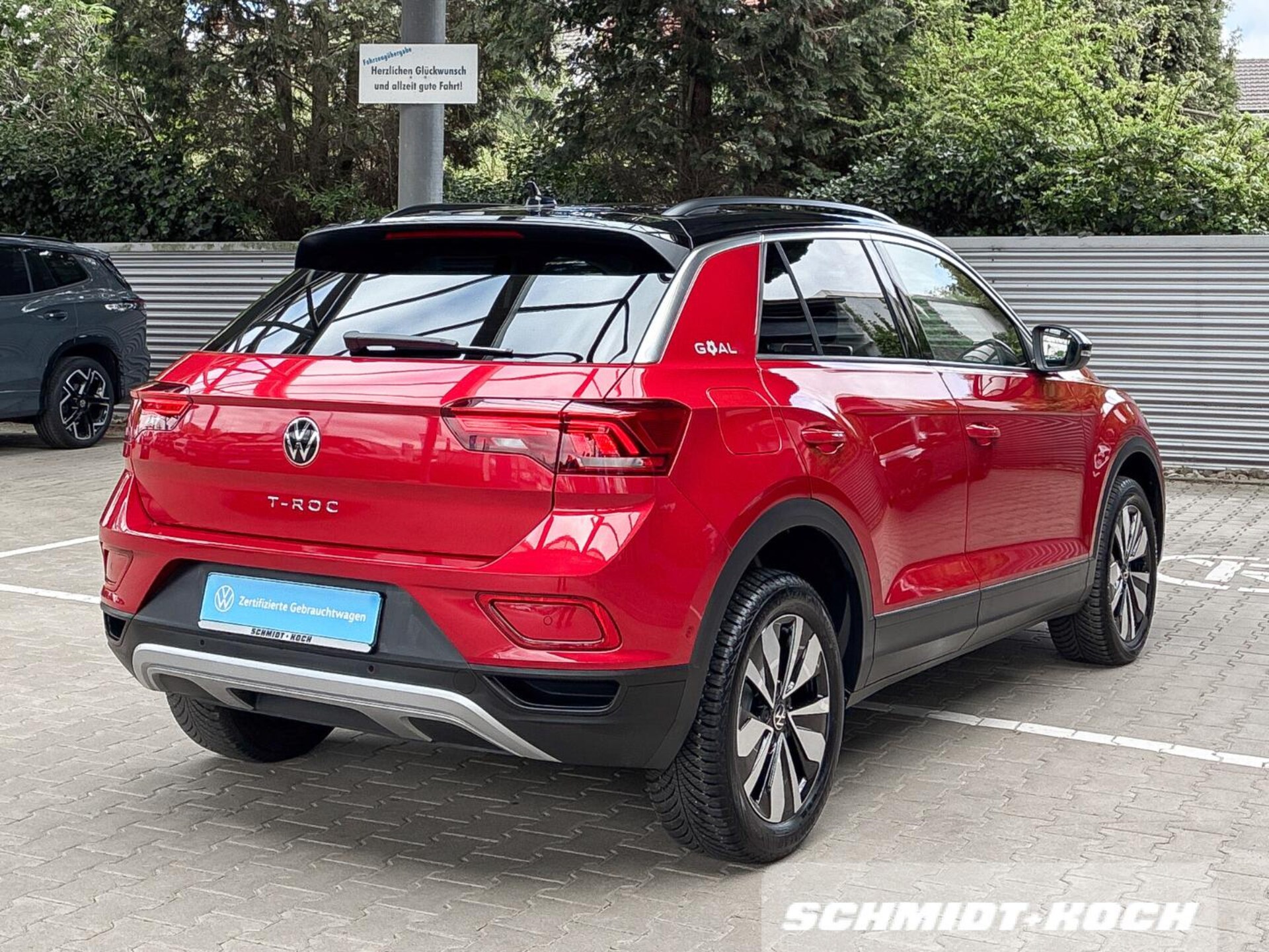 Volkswagen T-Roc Life