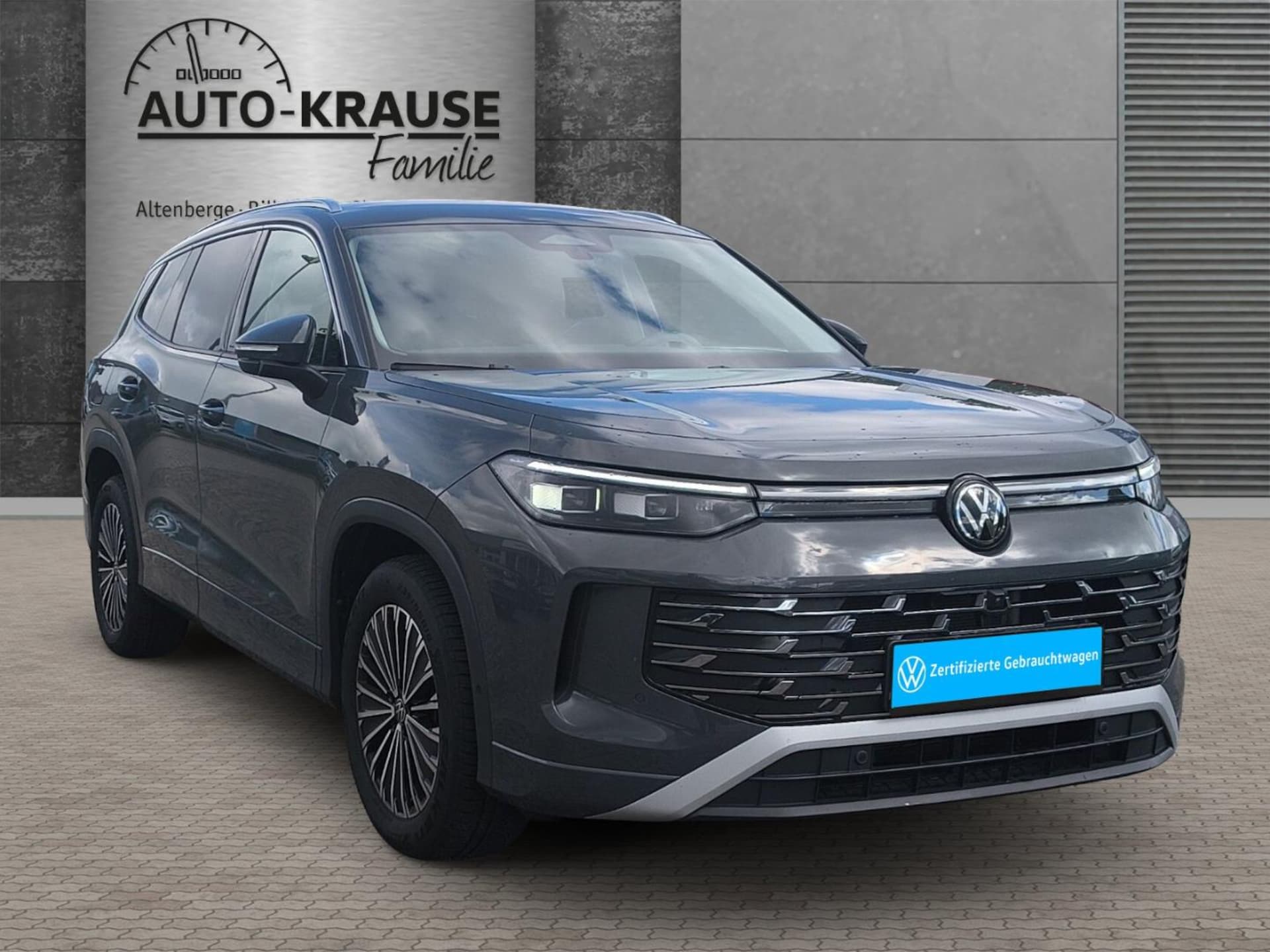 Volkswagen Tayron Elegance