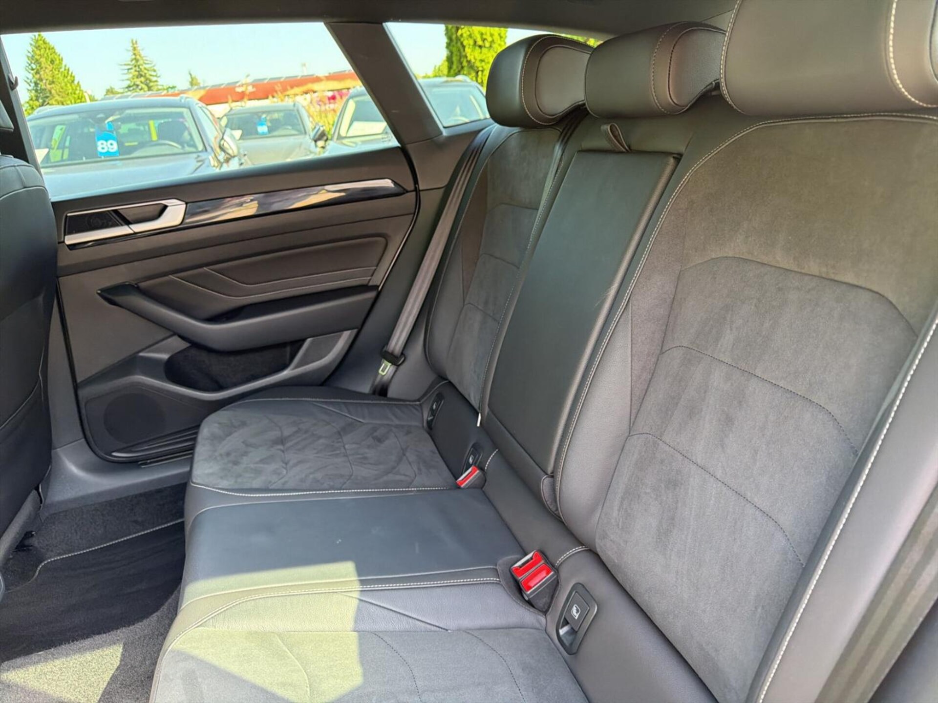 Volkswagen Arteon Shooting Brake R-Line