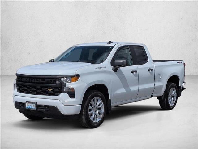 2024 Chevrolet Silverado