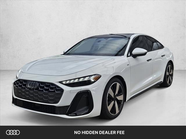 Photo of 2026 Audi A5 Sedan