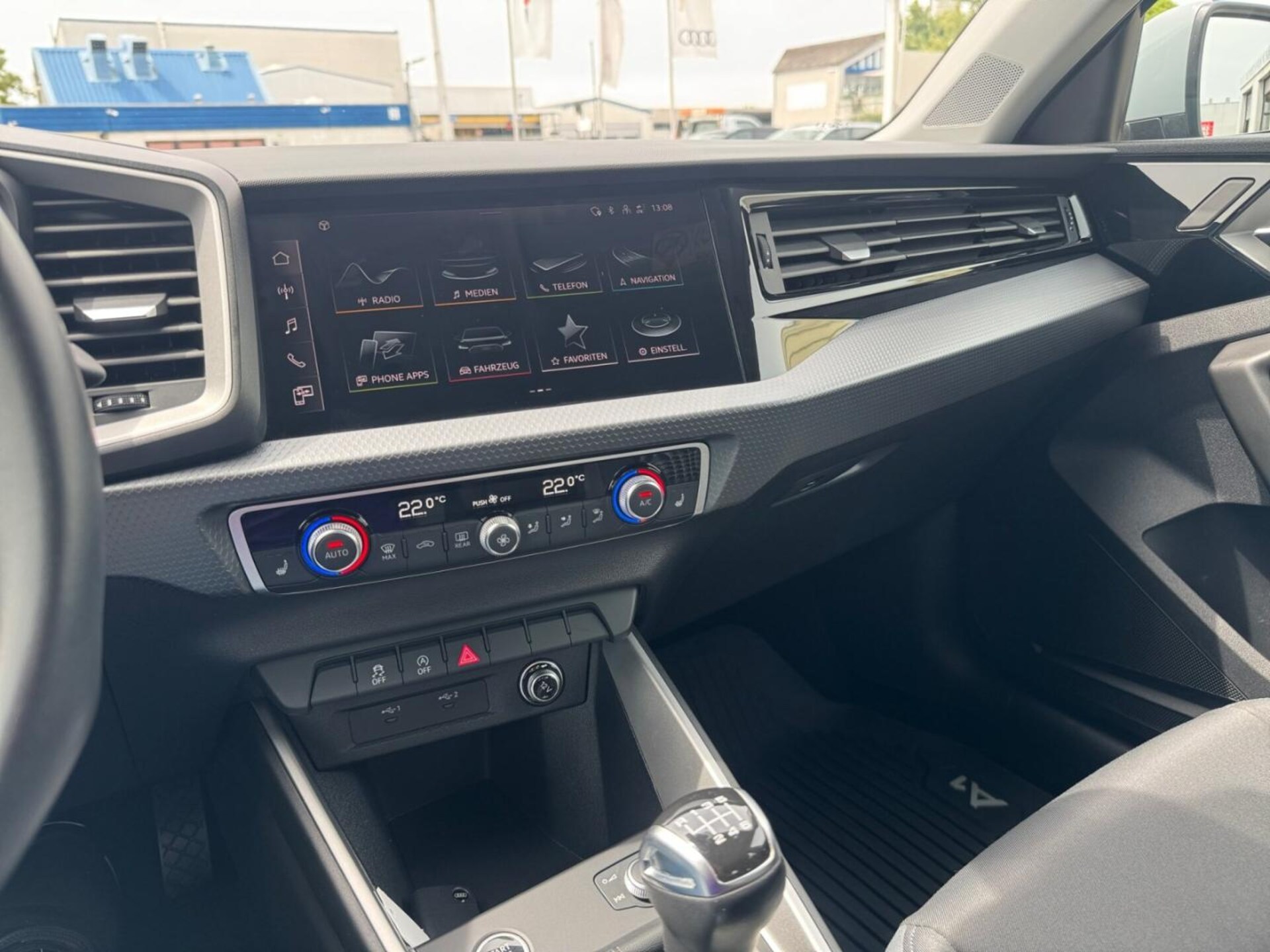 Audi A1 Sportback Advanced