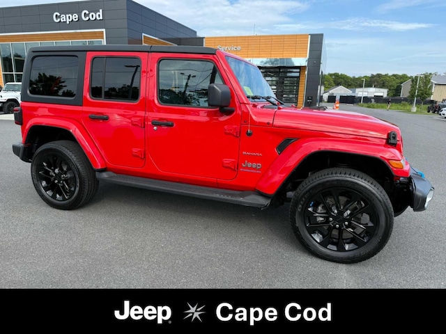 2023 Jeep Wrangler
