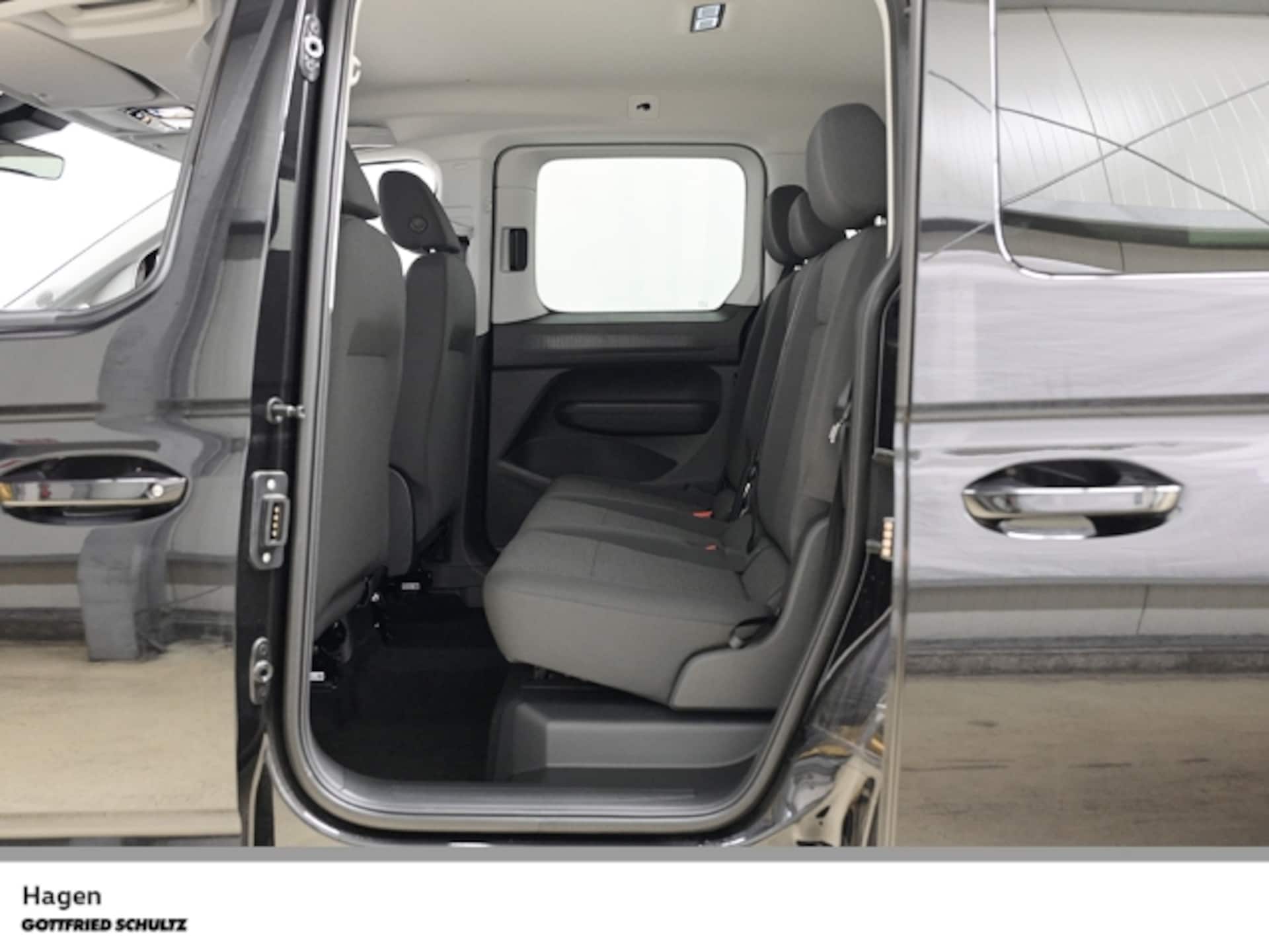 Volkswagen Caddy Basis-Modell