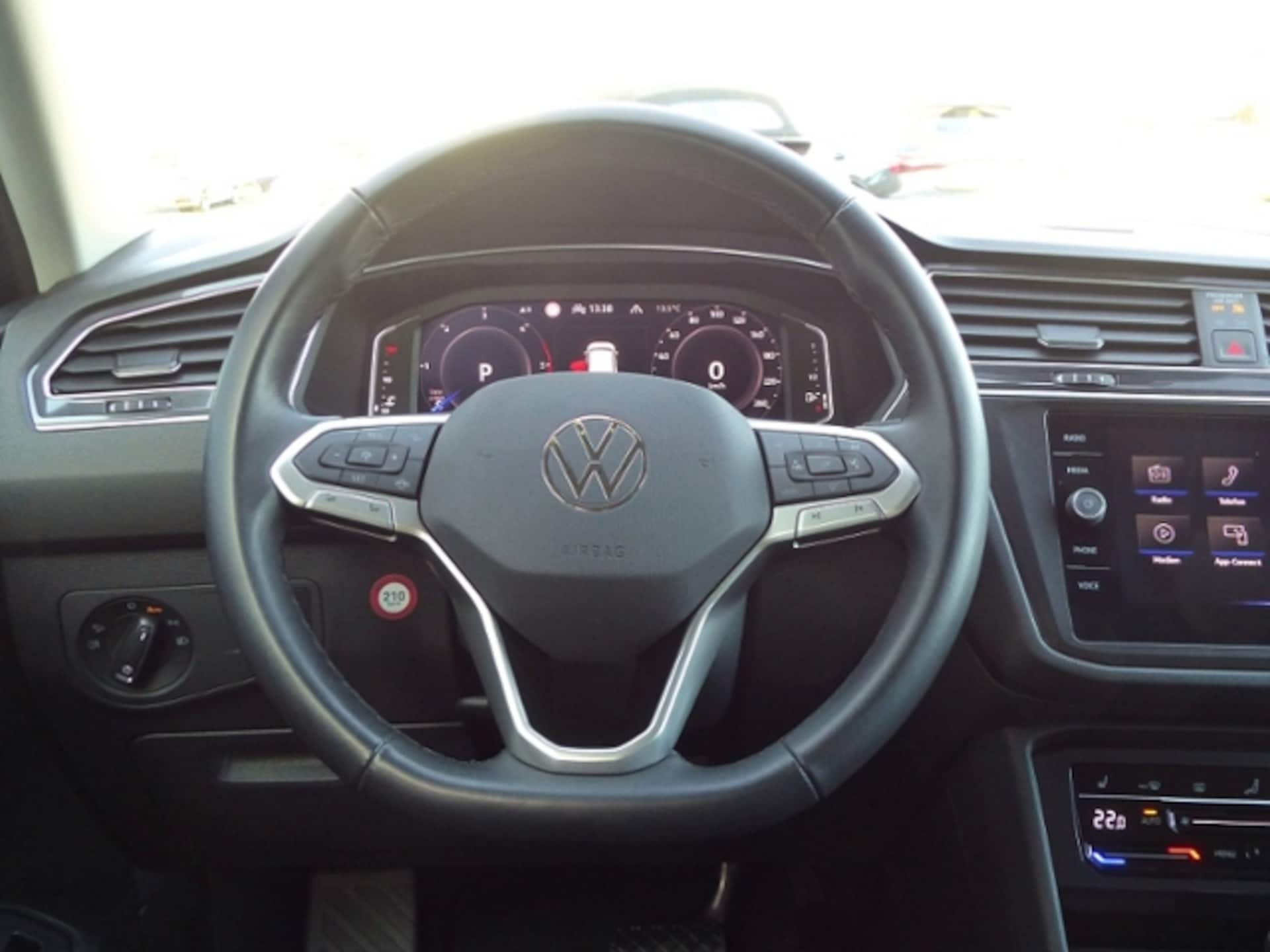 Volkswagen Tiguan Allspace Elegance