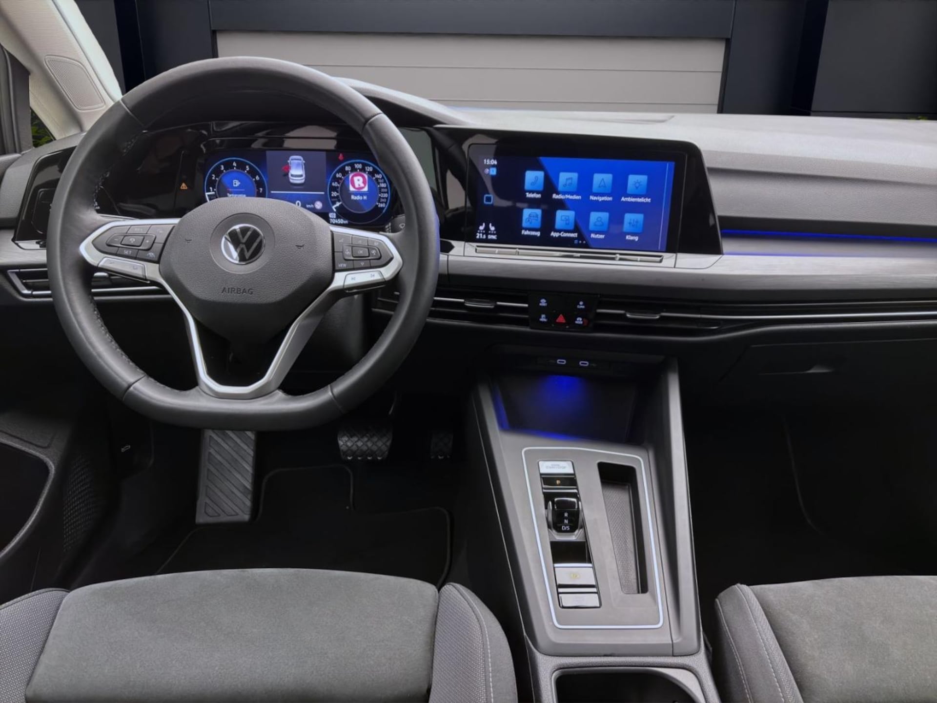 Volkswagen Golf Style