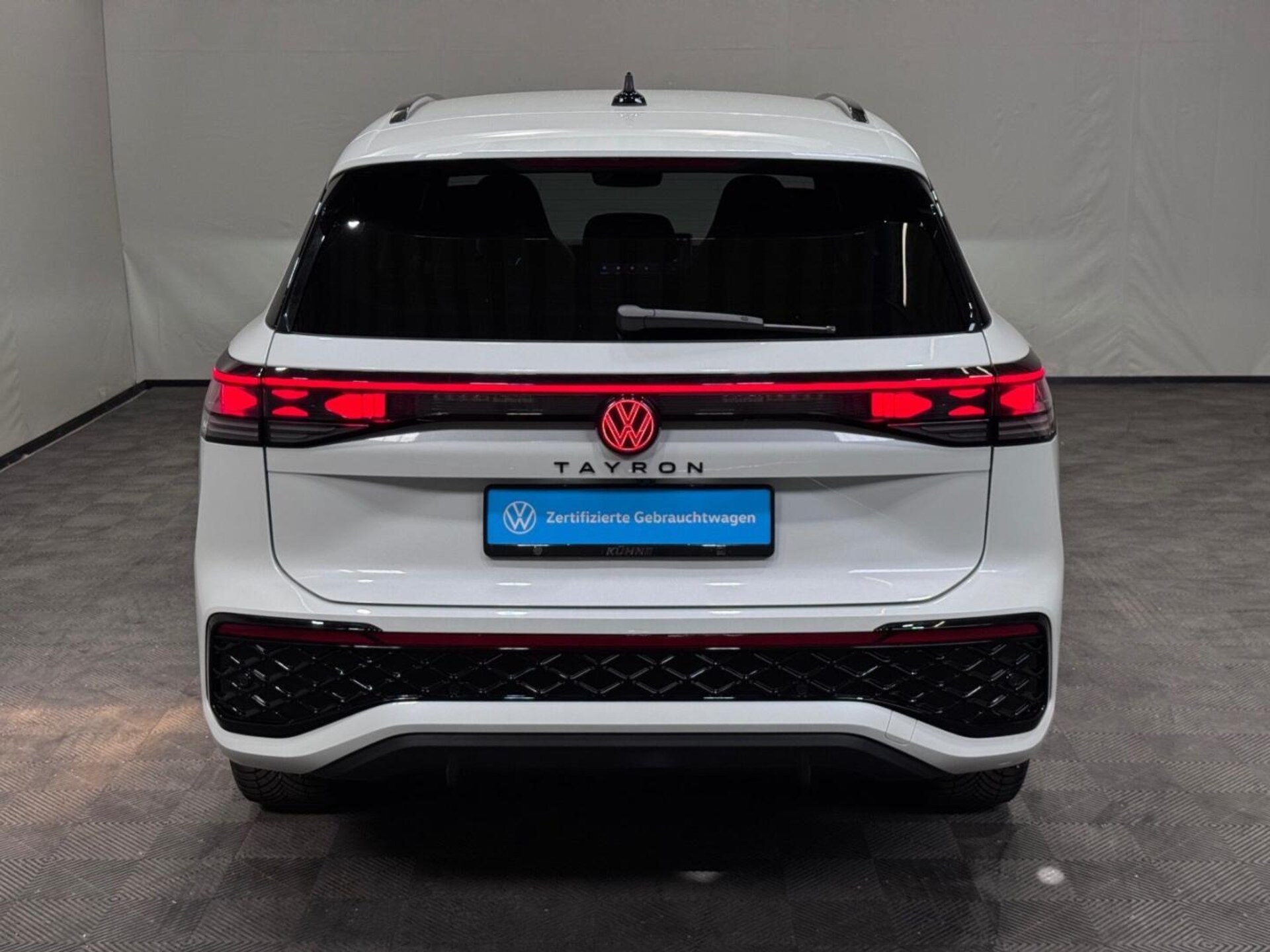 Volkswagen Tayron R-Line