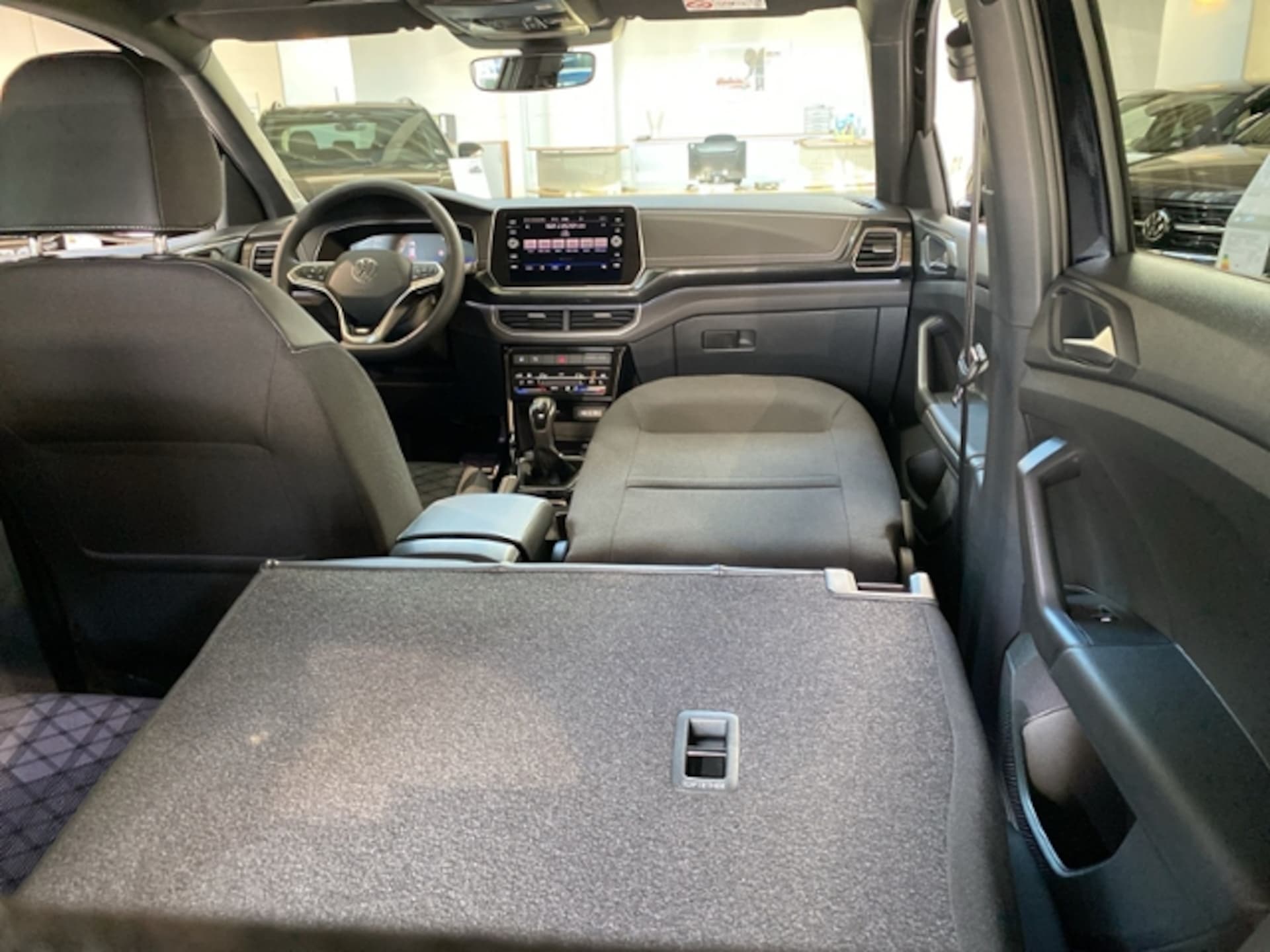 Volkswagen T-Cross R-Line