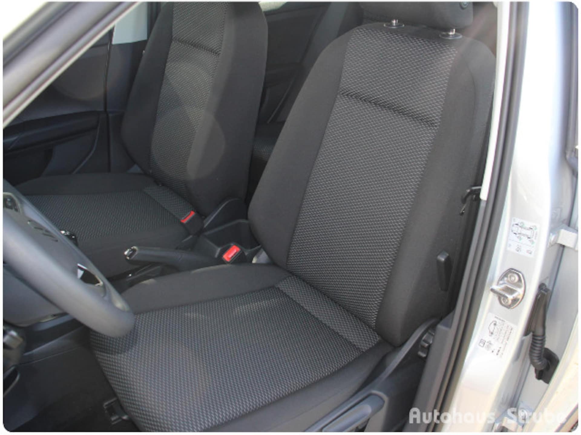 Volkswagen T-Cross Basis-Modell