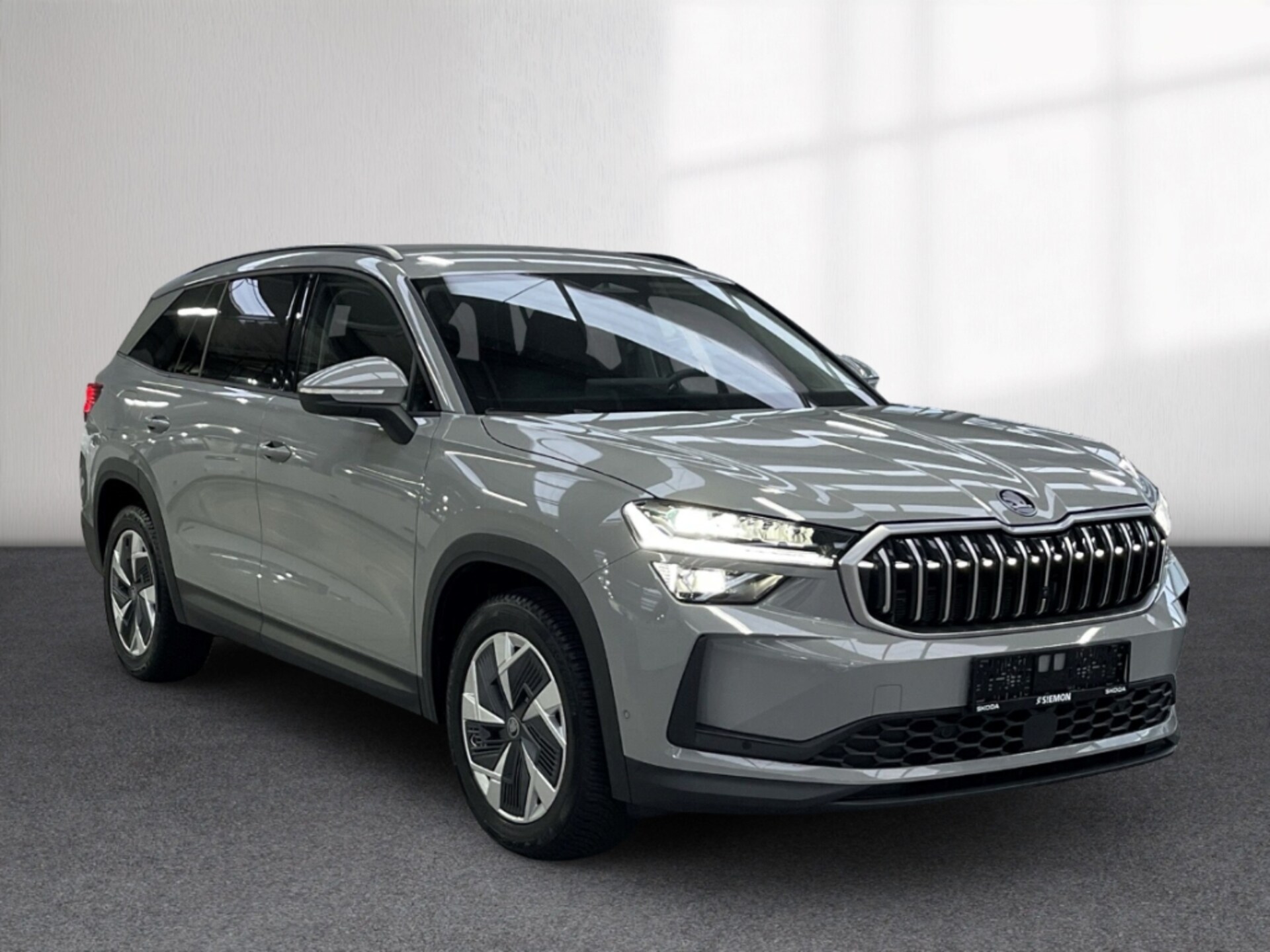 Skoda Kodiaq Selection