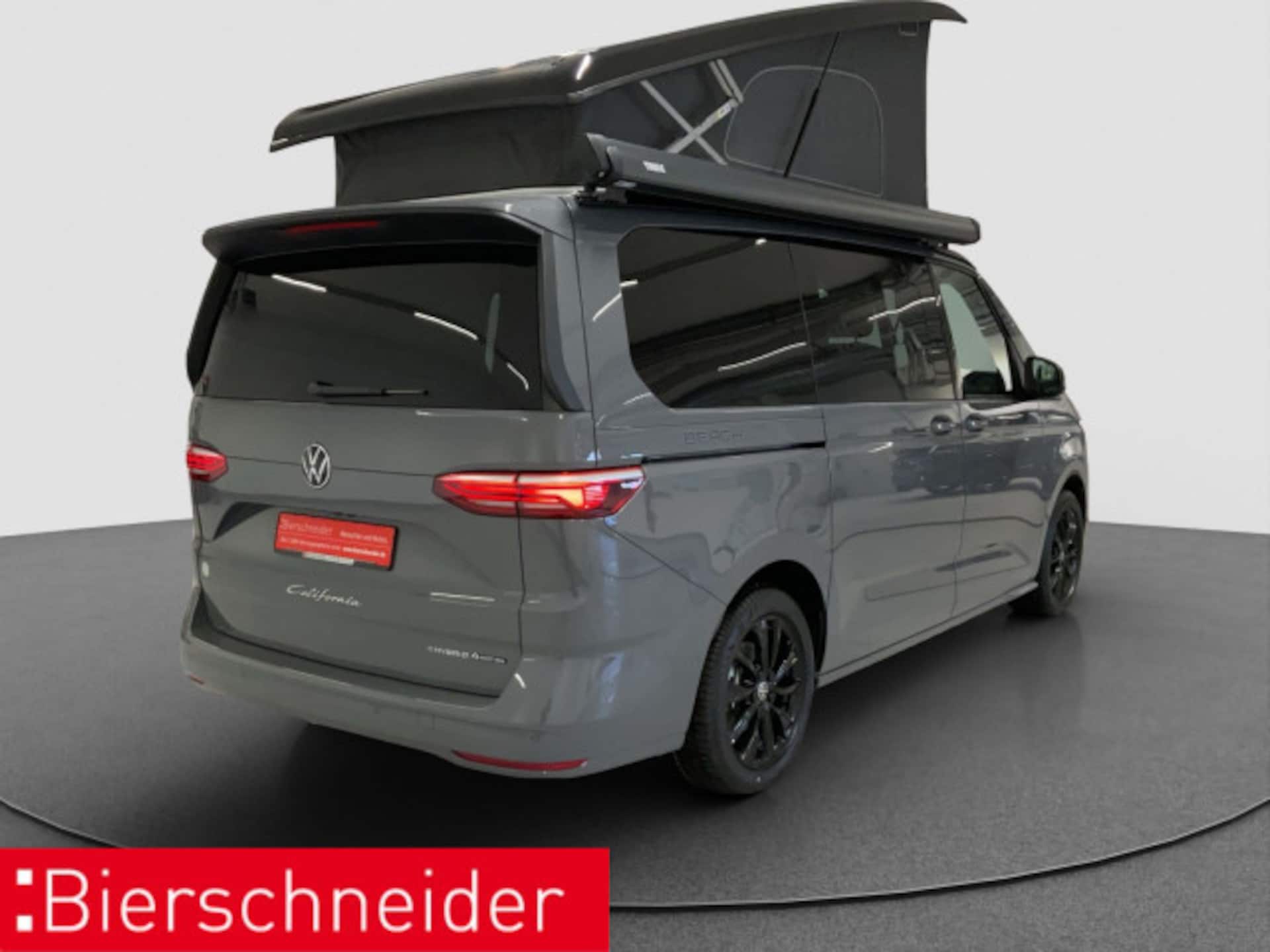 Volkswagen California Beach Camper