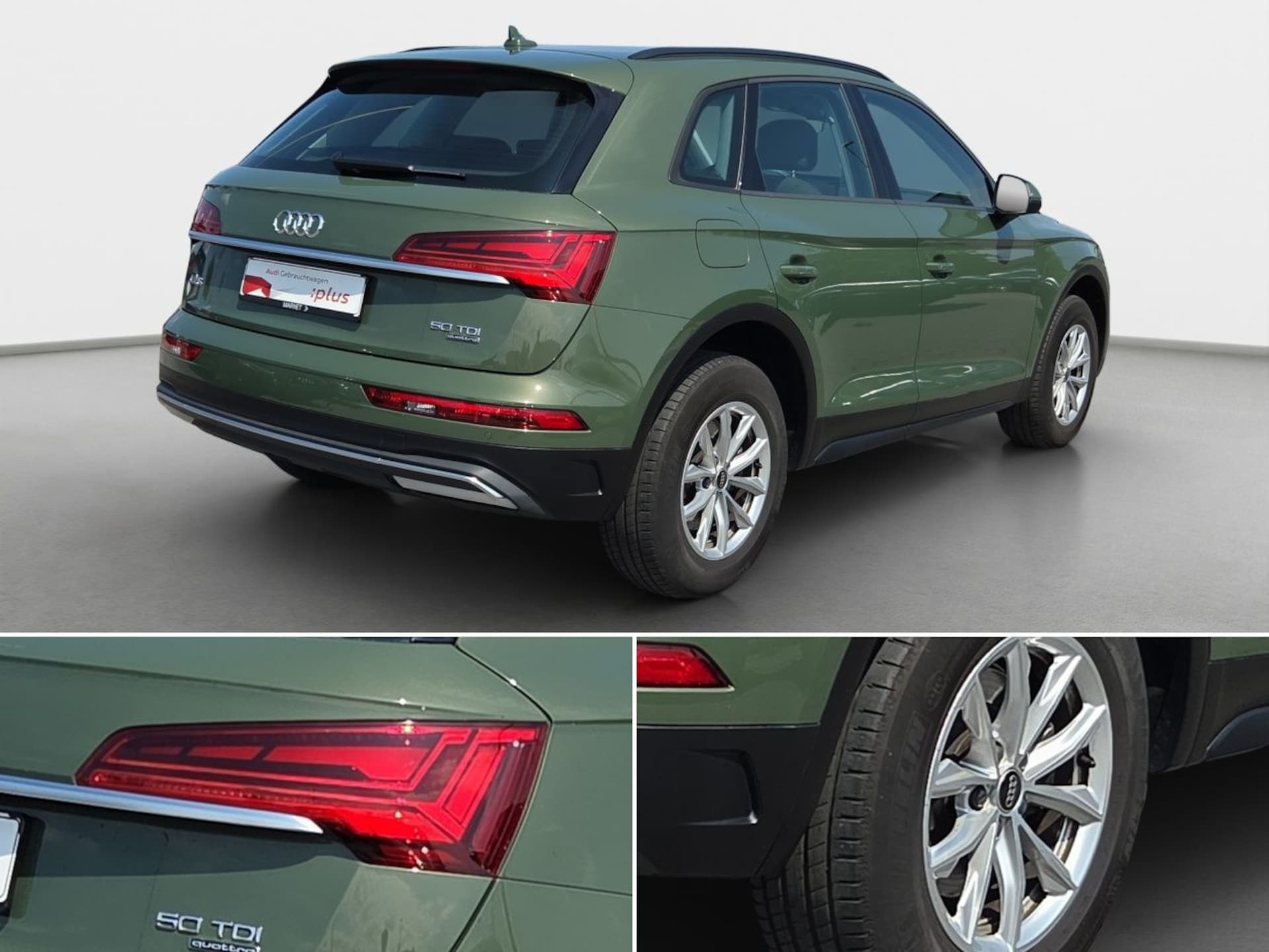 Audi Q5 SUV