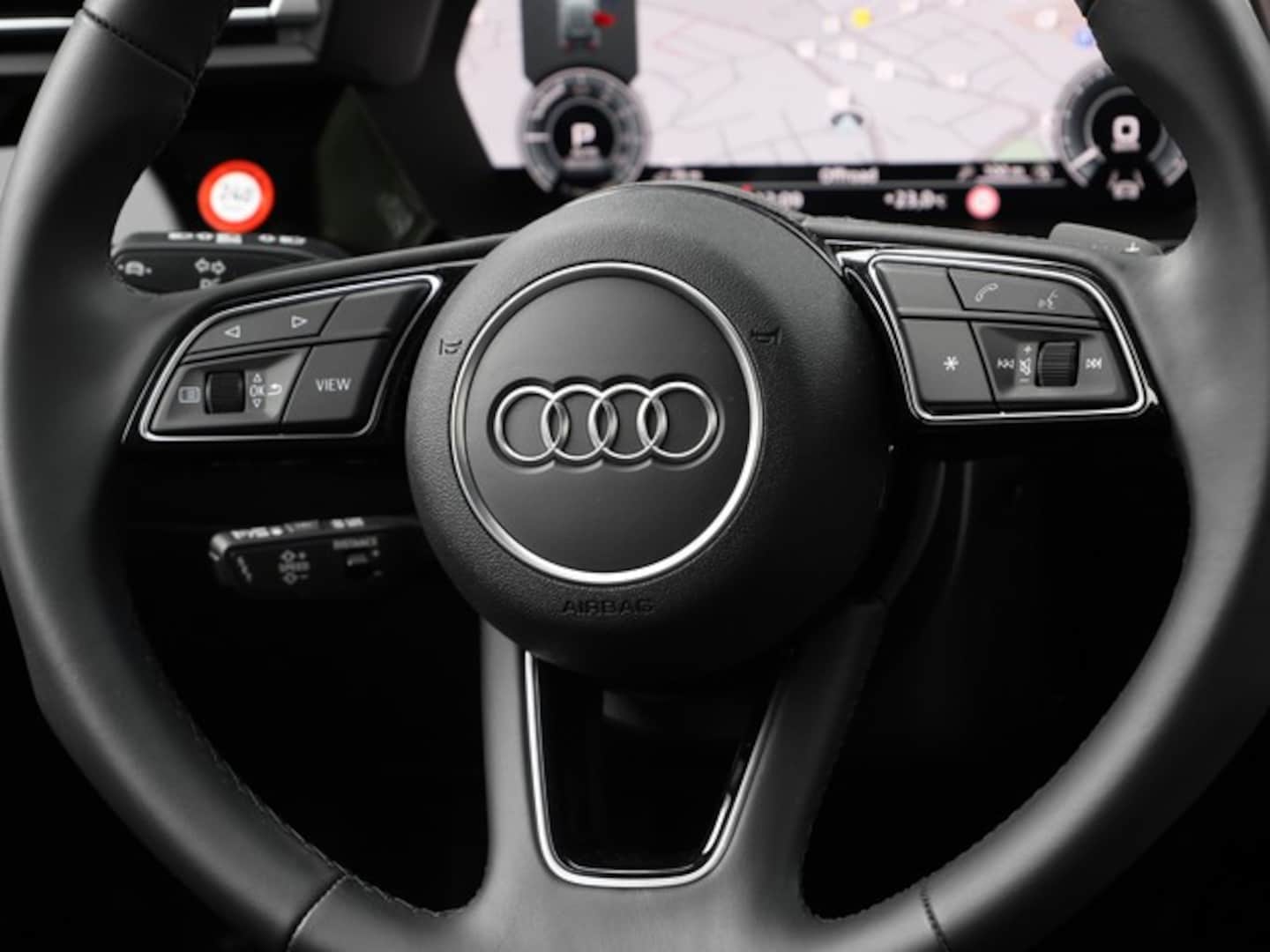 Bild über Audi A3 allstreet TFSI e 40 TFSI e S tronic - für weitere Informationen kontaktieren Sie den Audi Partner