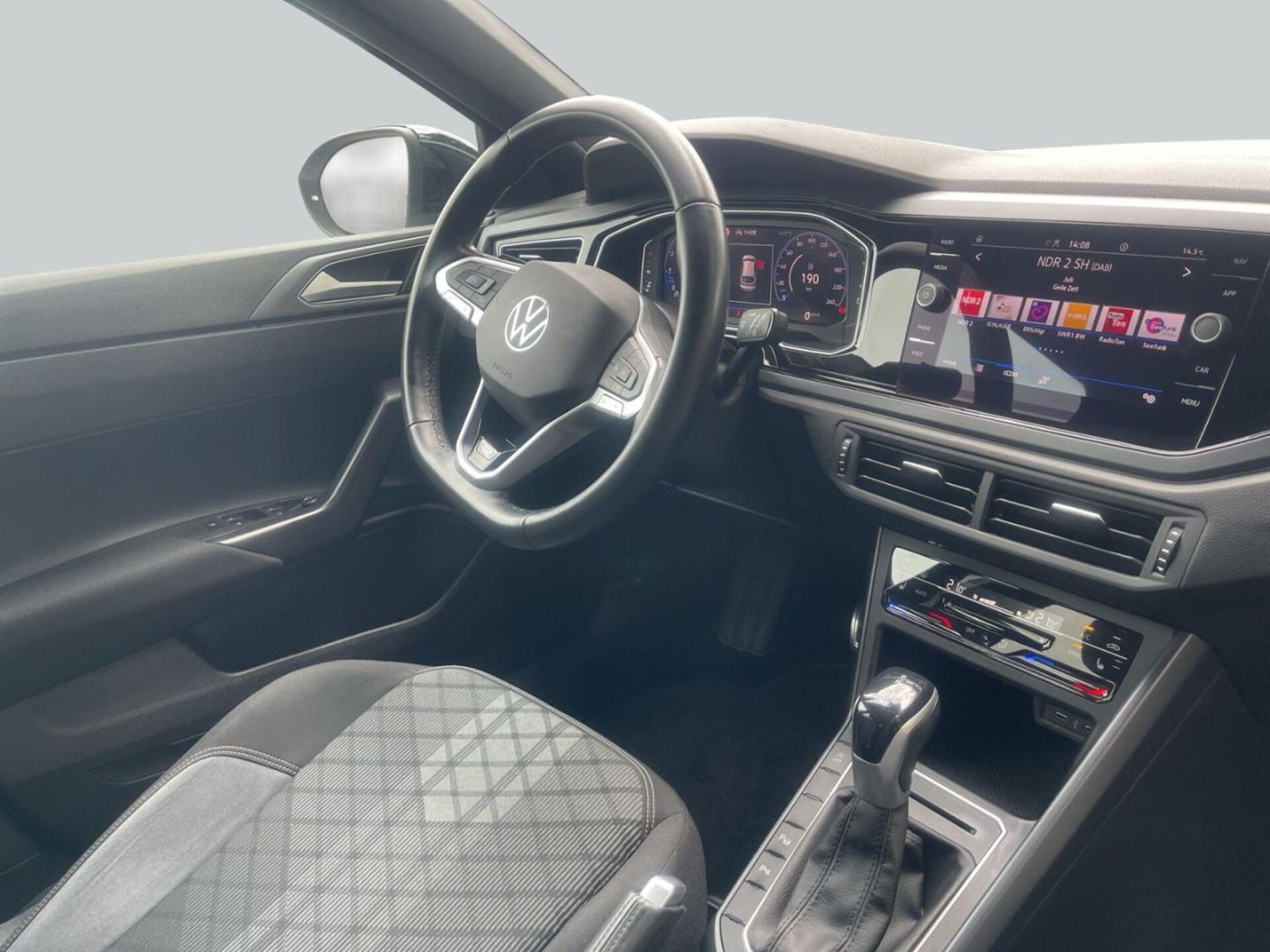 Volkswagen Taigo R-Line