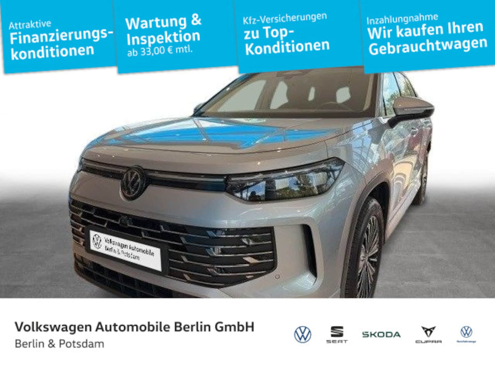 Volkswagen Tayron Elegance