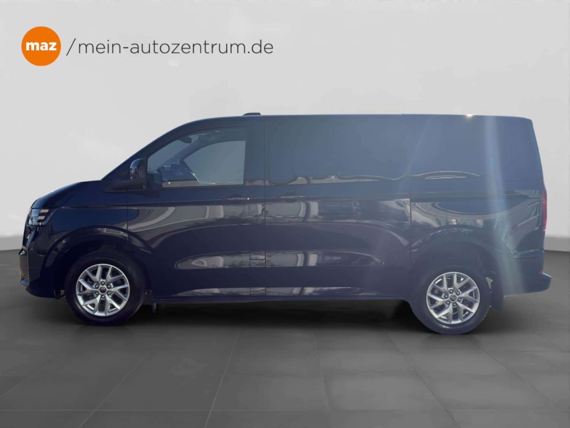 Volkswagen Caravelle Style