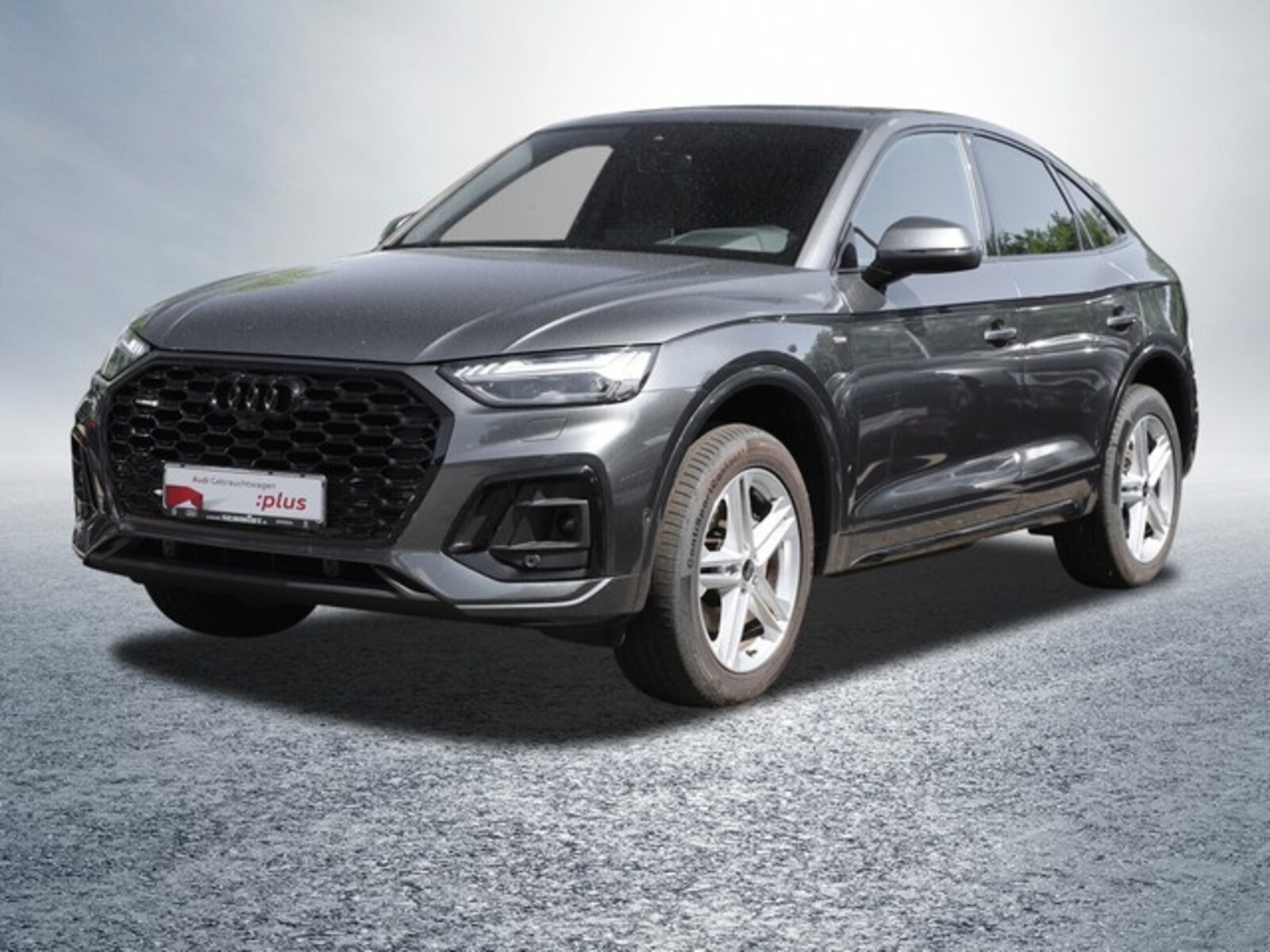 Audi Q5 Sportback