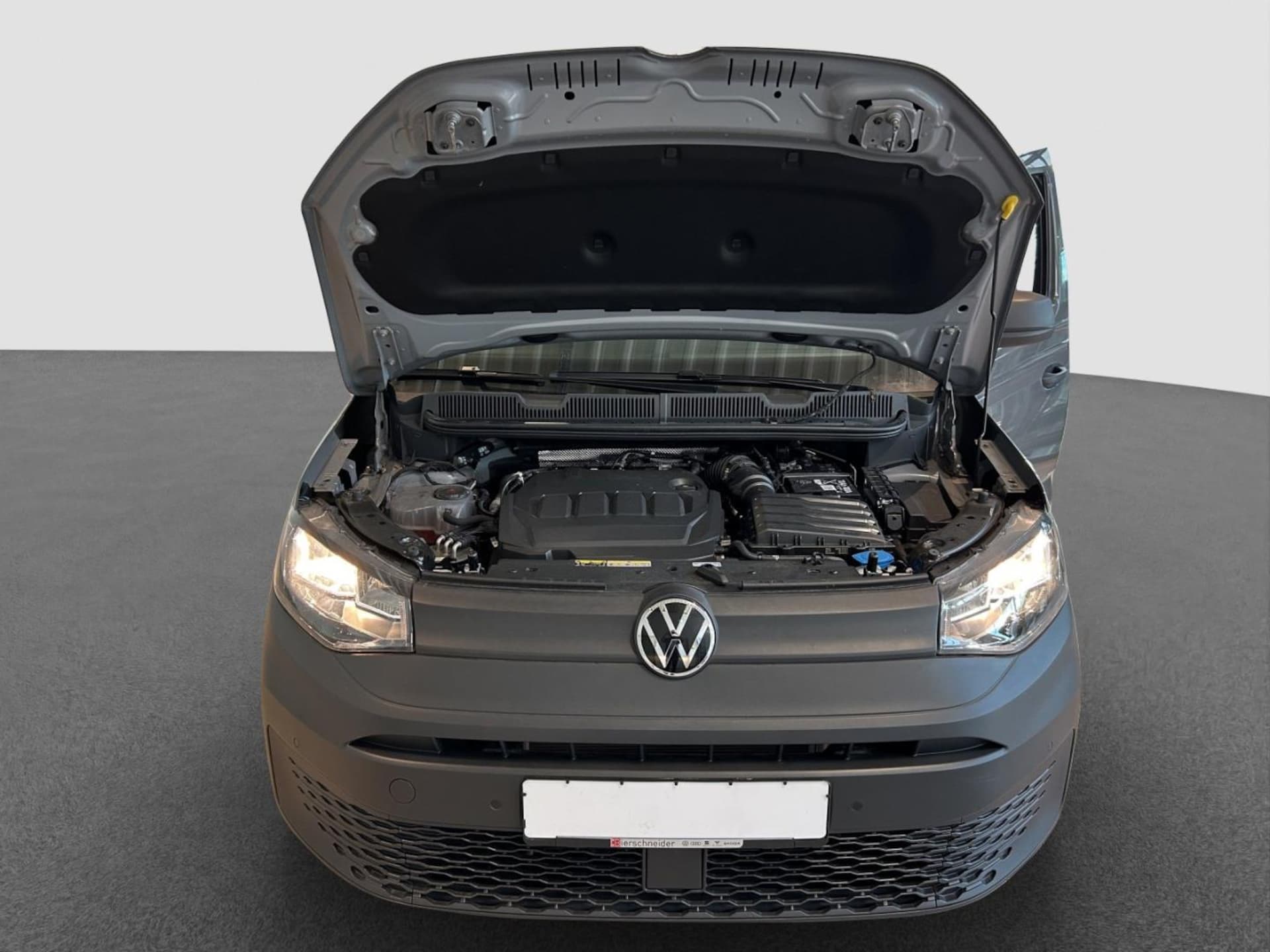 Volkswagen Caddy Cargo