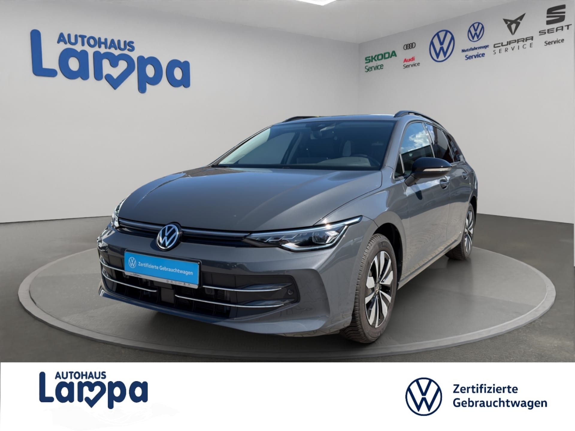 Volkswagen Golf Variant Goal