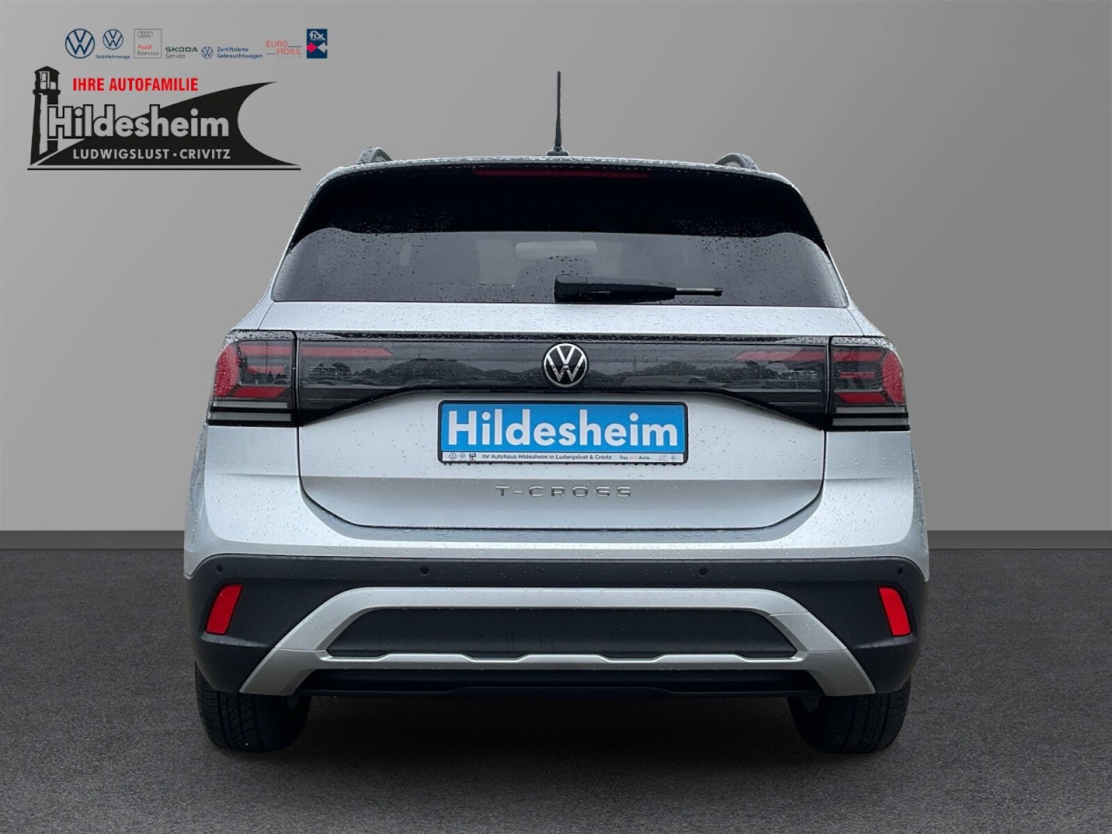 Volkswagen T-Cross – Bild 4