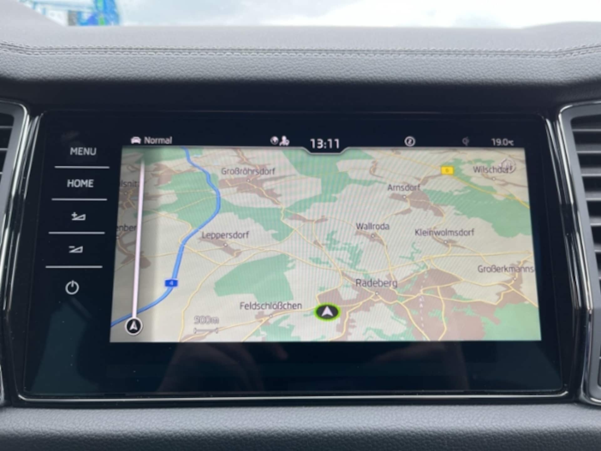 Skoda Kodiaq Laurin & Klement