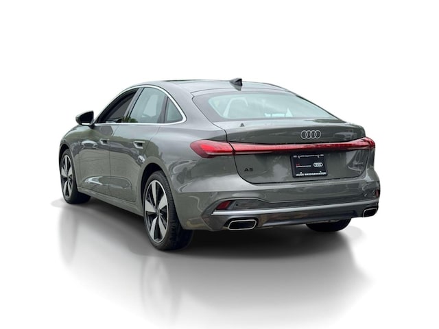 2025 Audi A5 Sedan