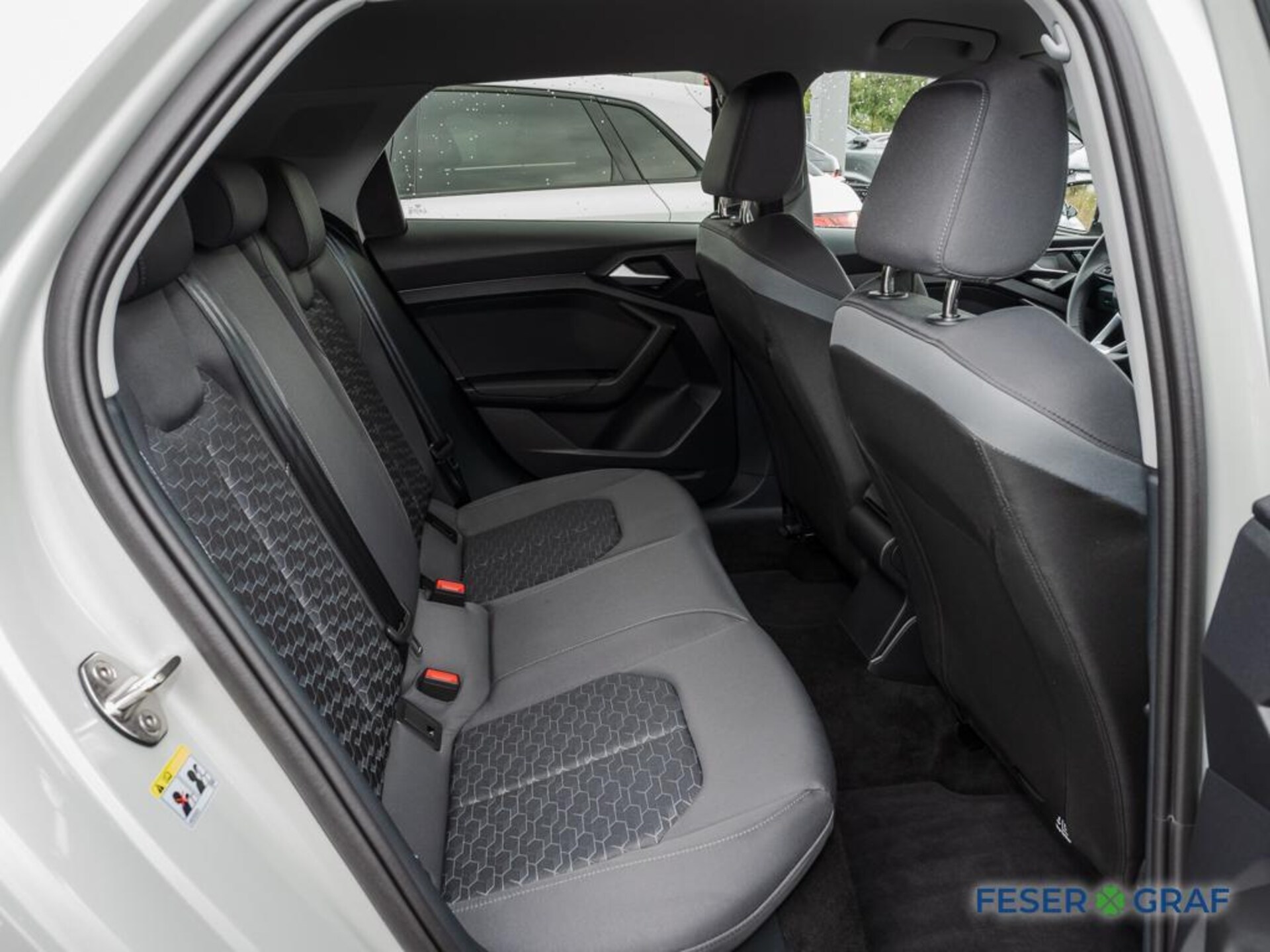 Audi A1 Sportback S line