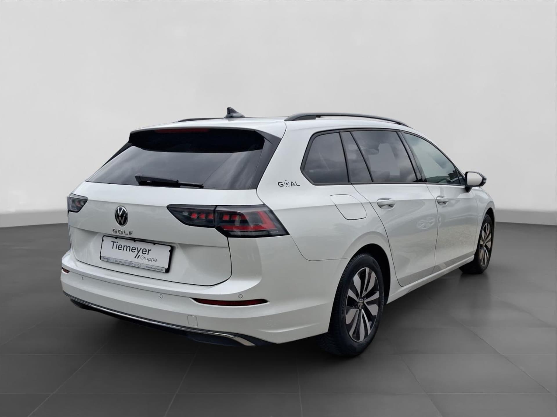 Volkswagen Golf Variant Goal