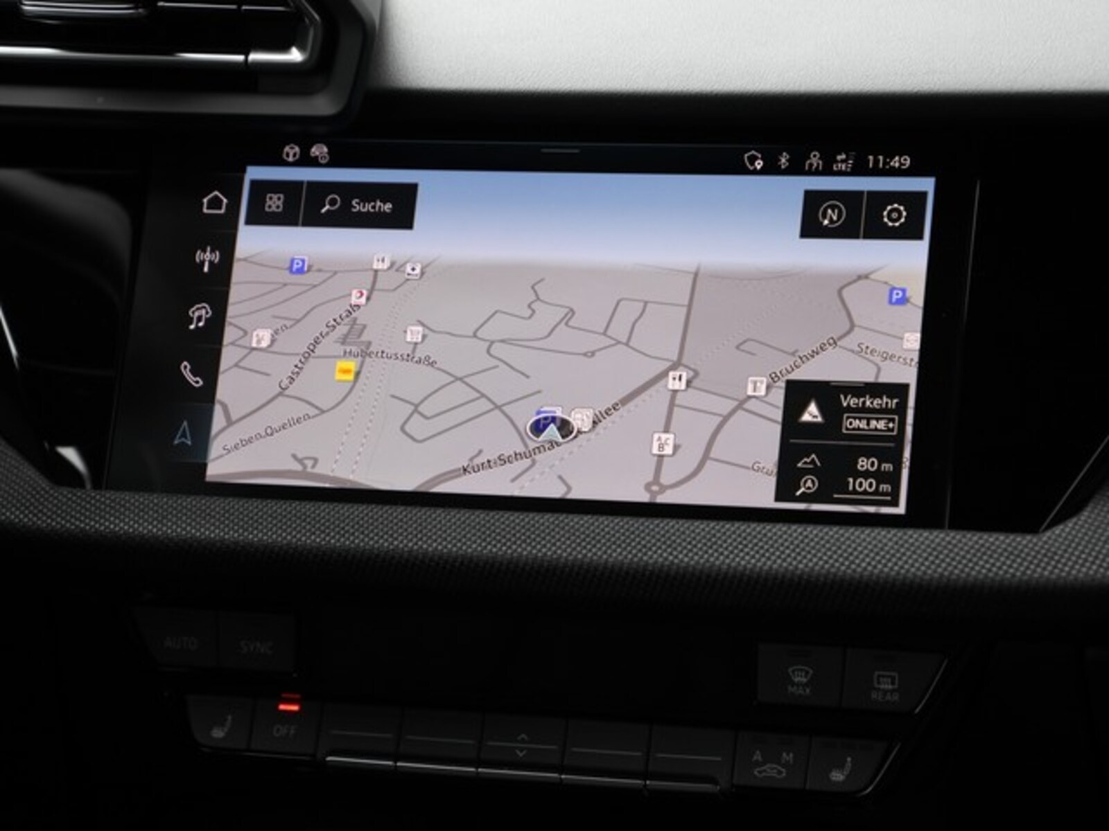 Audi A3 allstreet – Bild 10