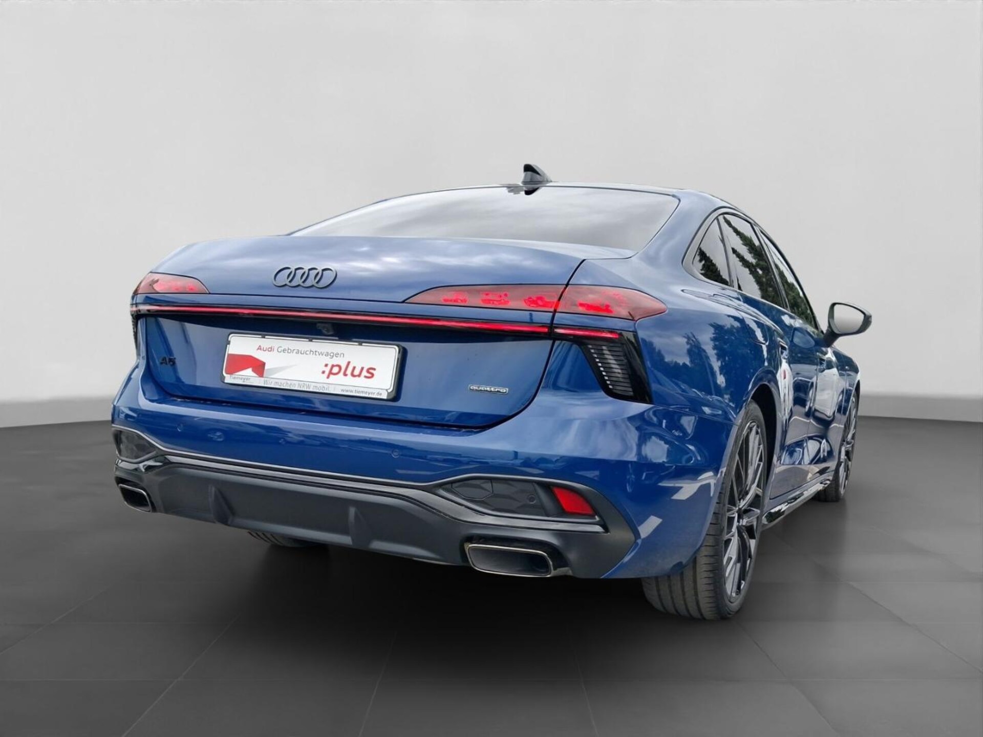 Audi A6 Limousine e-hybrid edition one
