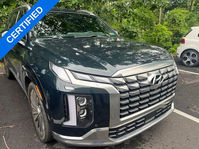 2023 Hyundai Palisade