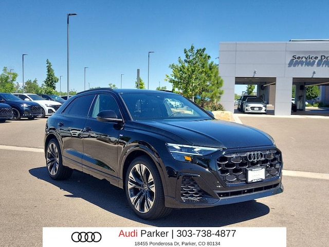 2026 Audi Q8