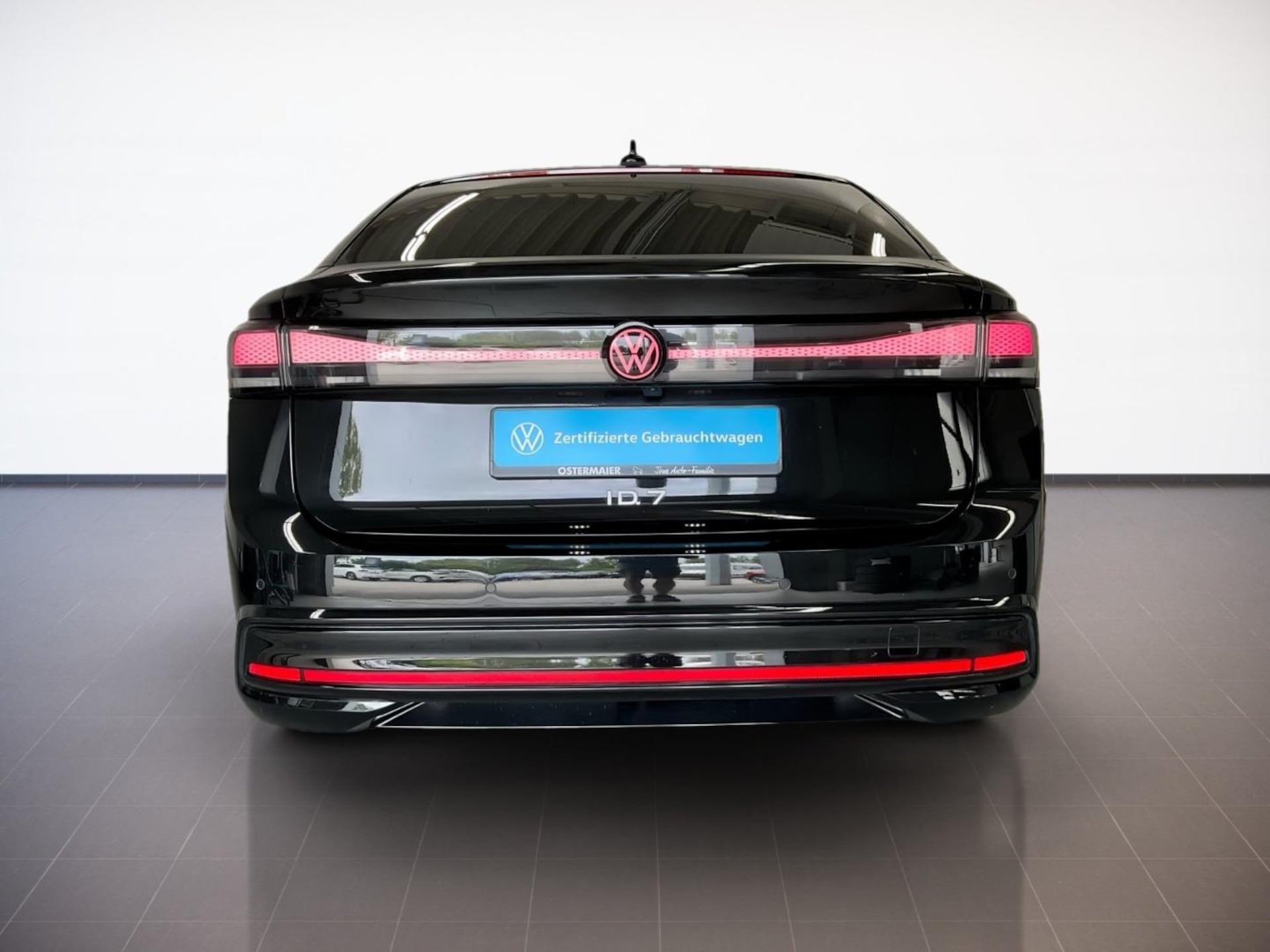 Volkswagen ID.7 Pro S