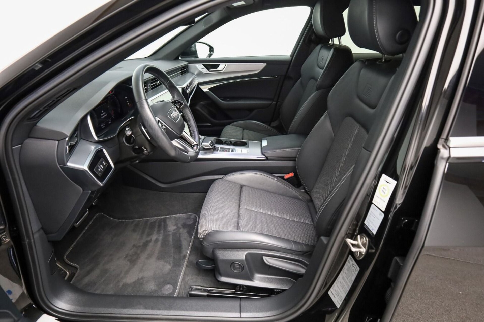 Audi A6 Avant Sport