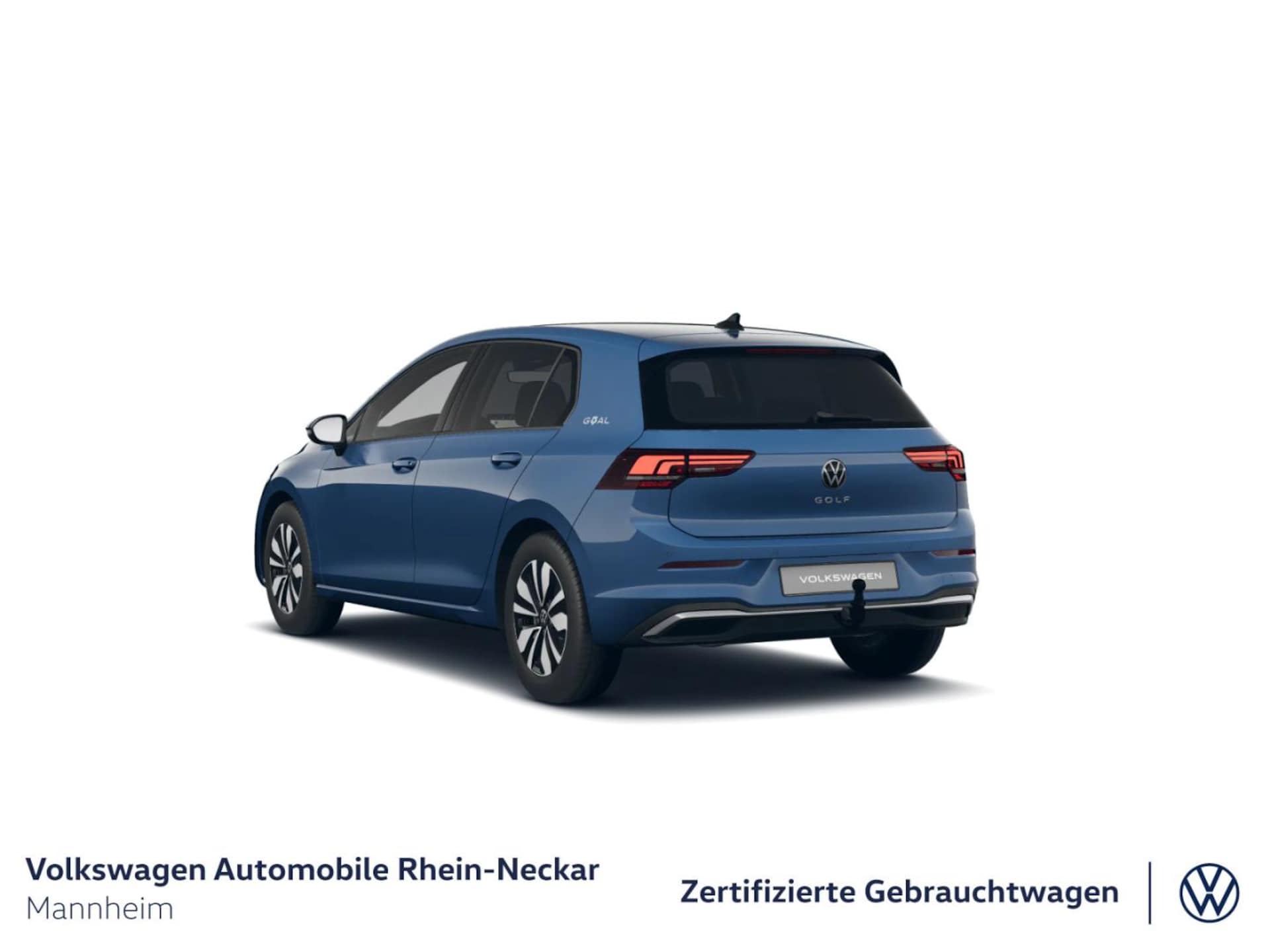 Volkswagen Golf Goal