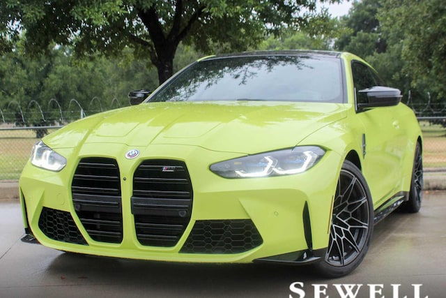 2021 BMW M4