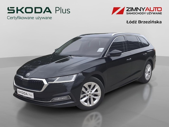 Skoda Octavia 2021
