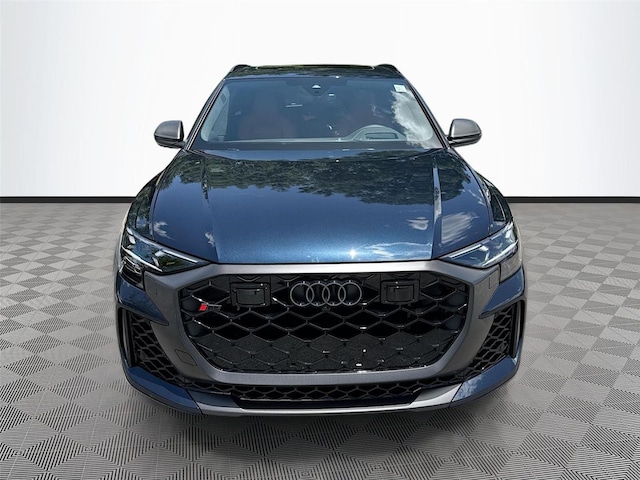 2026 Audi RS Q8 SUV performance