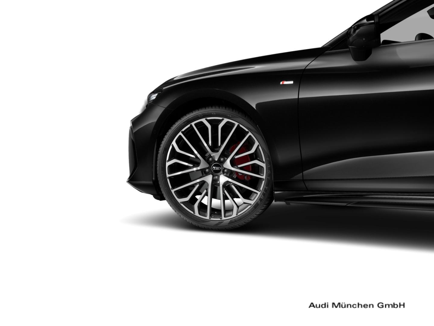 Bild über Audi A6 Avant TDI quattro 220 kW S tronic - für weitere Informationen kontaktieren Sie den Audi Partner