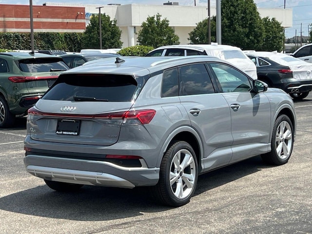 2023 Audi Q4 e-tron