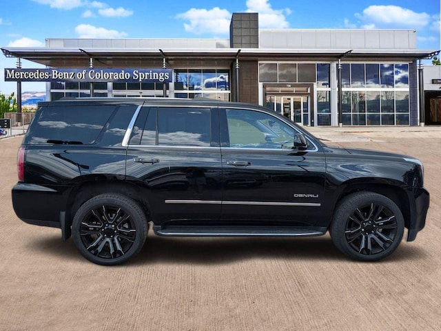 2020 GMC Yukon