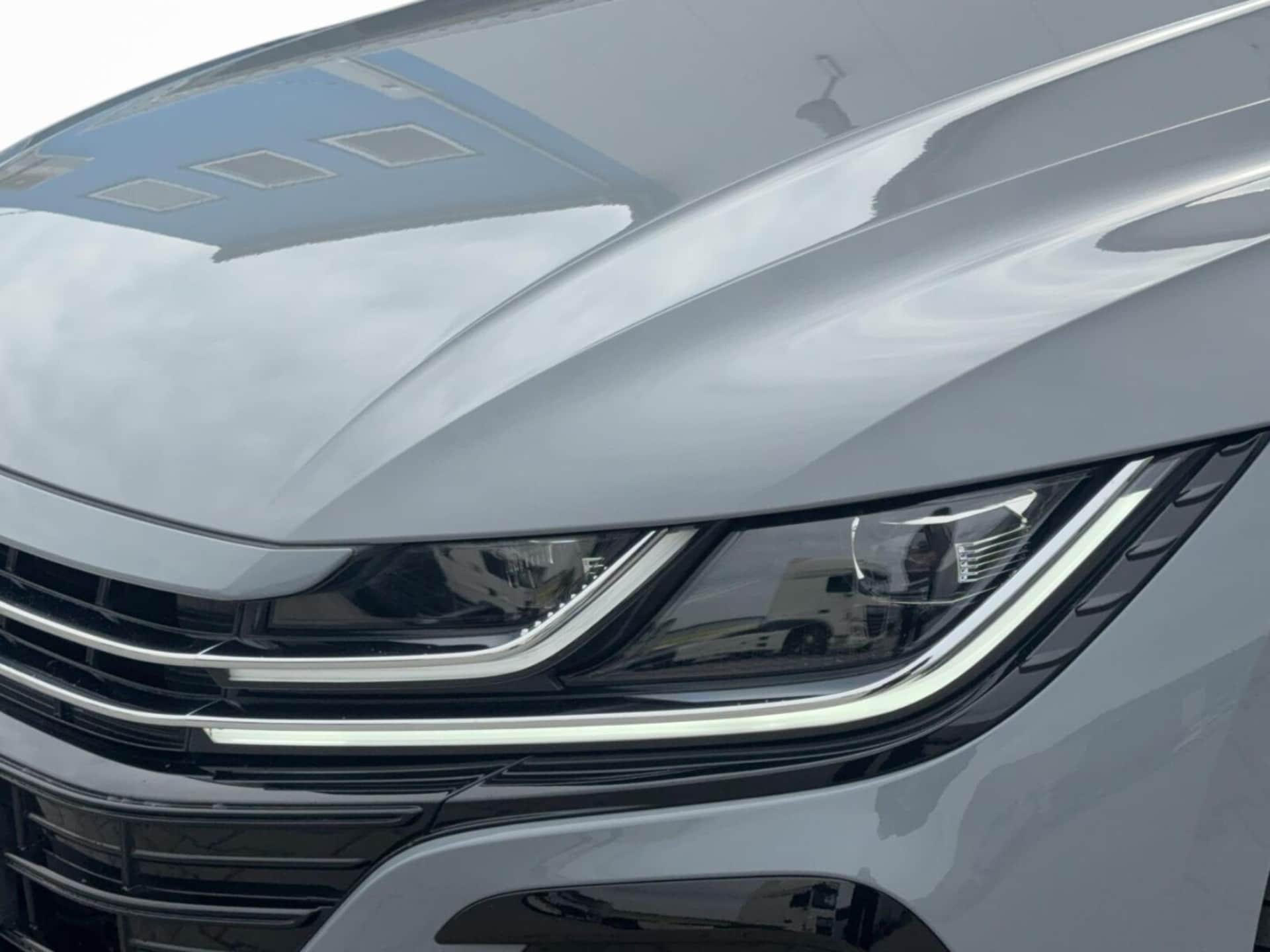 Volkswagen Arteon Shooting Brake R